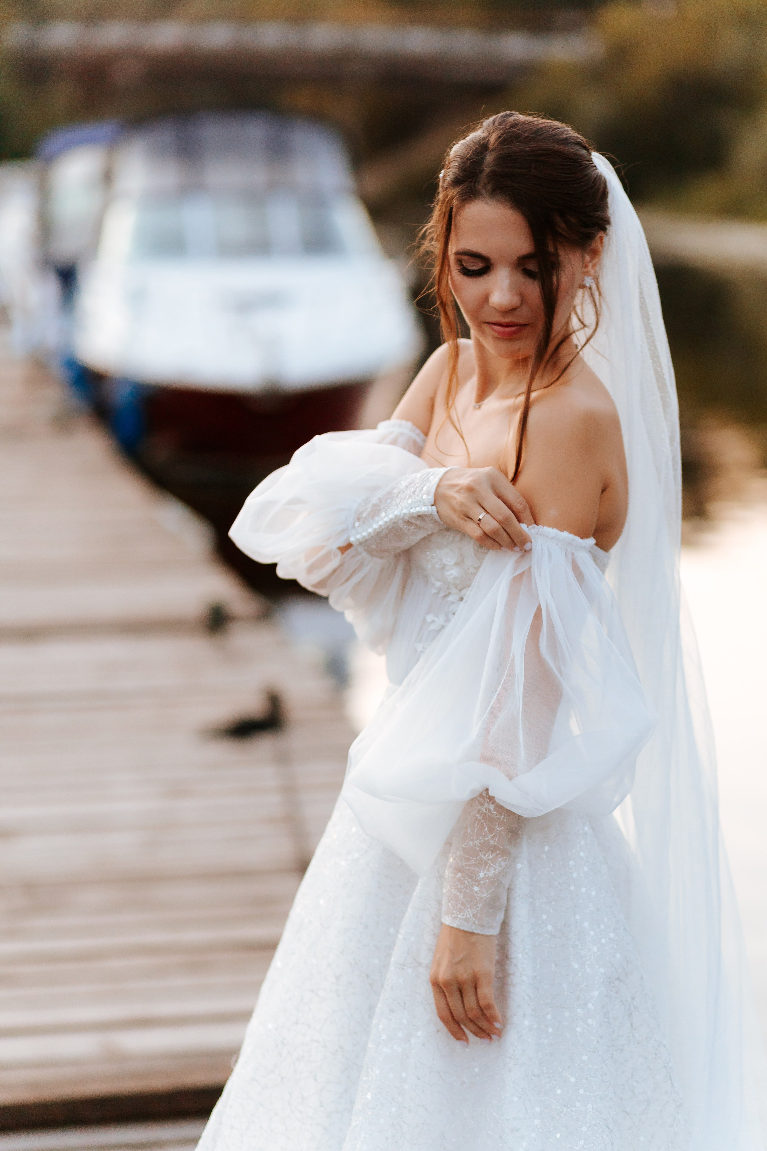 Невеста Екатерина ♥. Фотограф Тверь. Свадебные, семейные, индивидуальные фотосессии