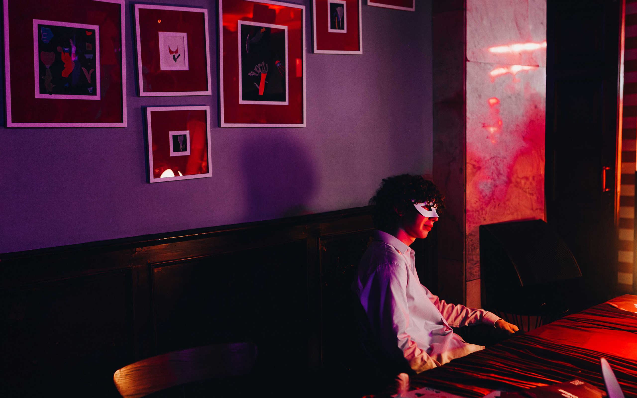 MASQUERADE [ДК КРИСТАЛЛ]. Фотограф Москва