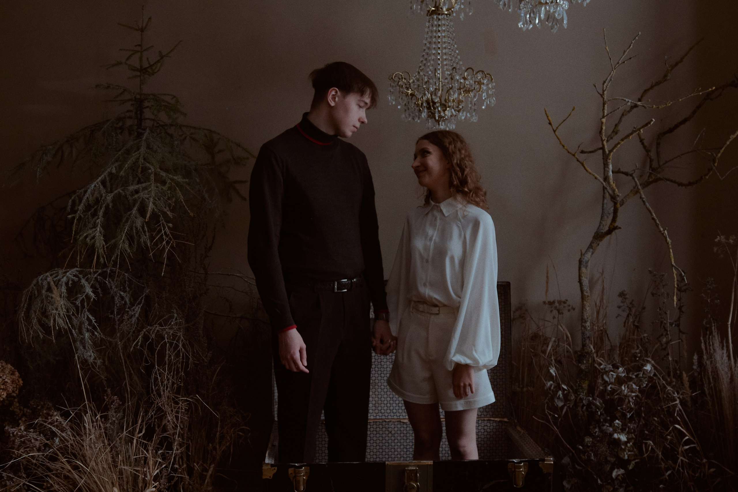 Екатерина и Константин. Фотограф лавстори Москва/МО Приятелева Ангелина