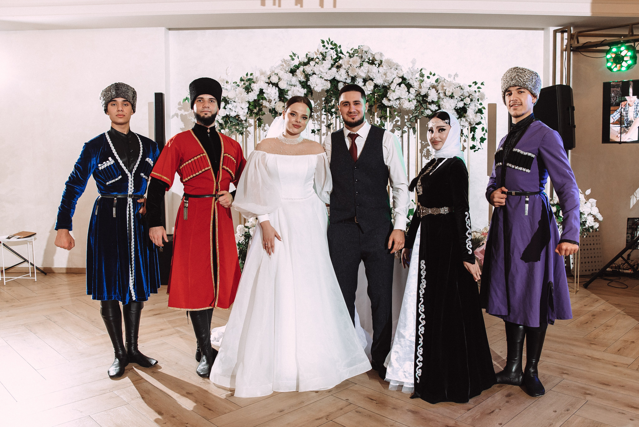 Ильяс + Олеся. Свадебный и семейный фотограф в Волгограде Олеся Лисицкая