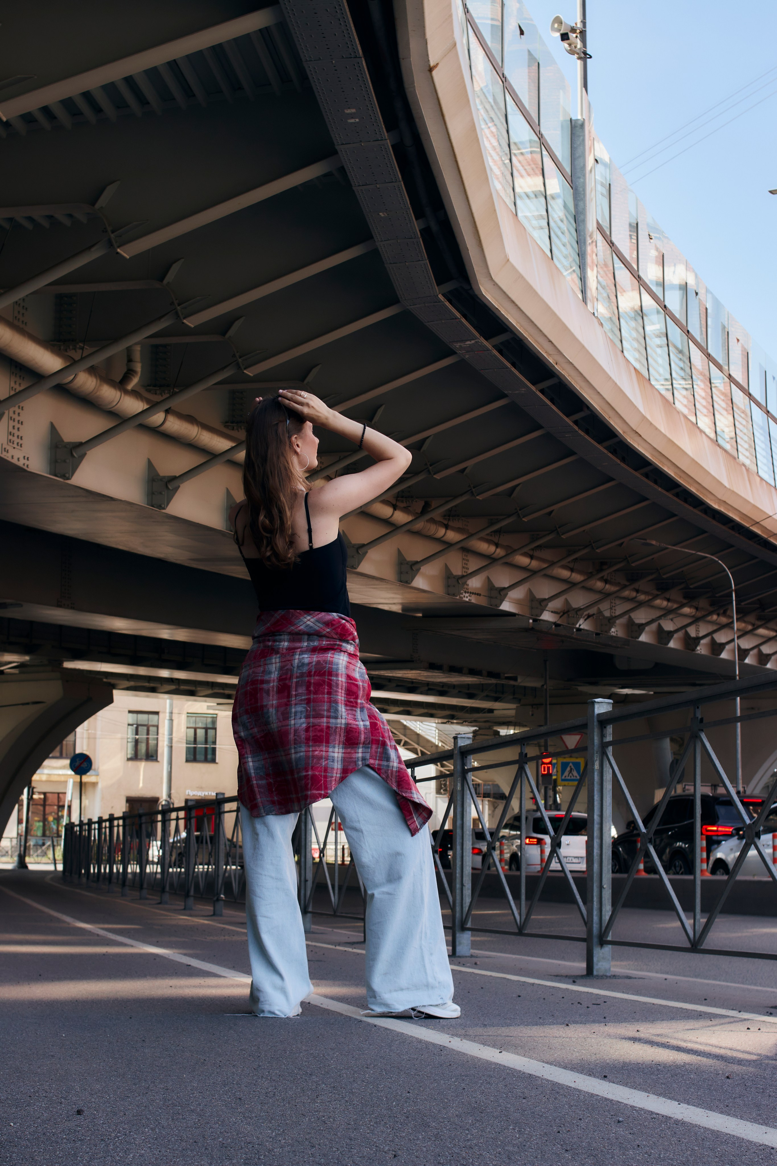 Мост Бетанкура. Фотограф в Санкт-Петербурге Анна Anetprophoto (женские, семейные, лавстори и контент-съемки)