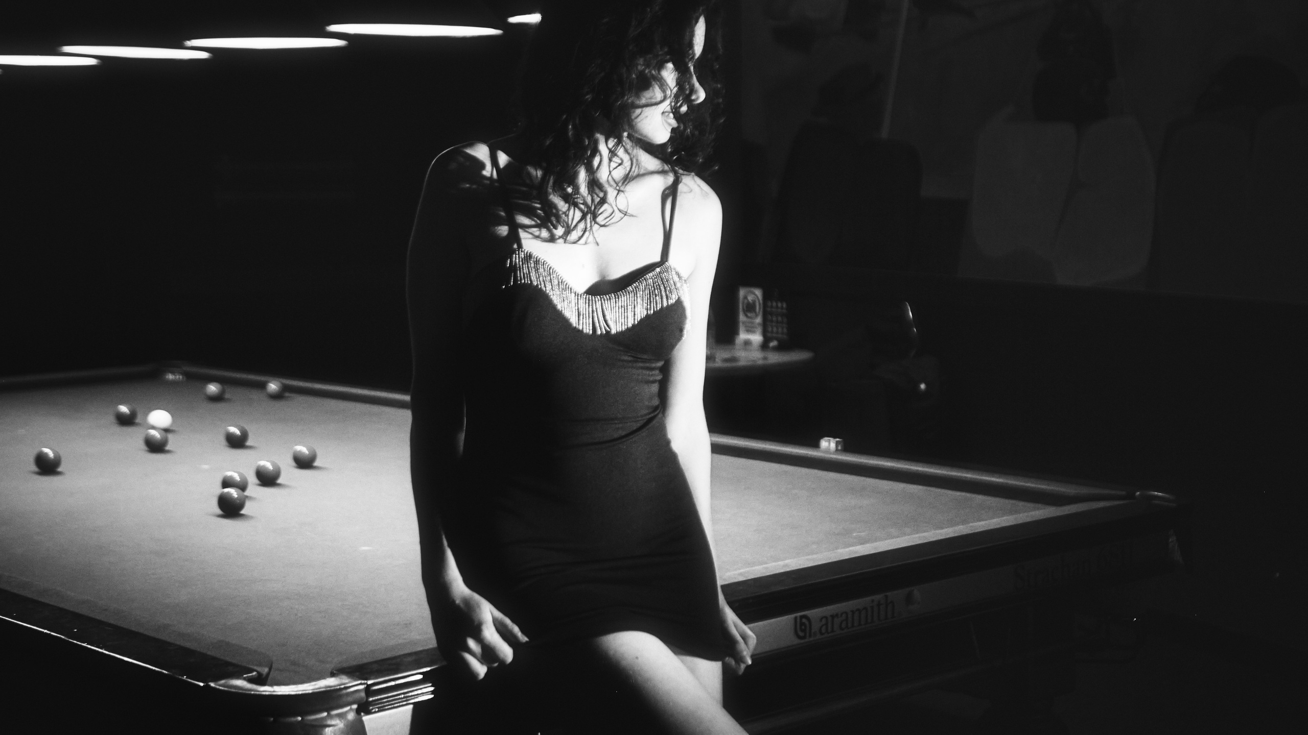 Elizaveta | Billiard