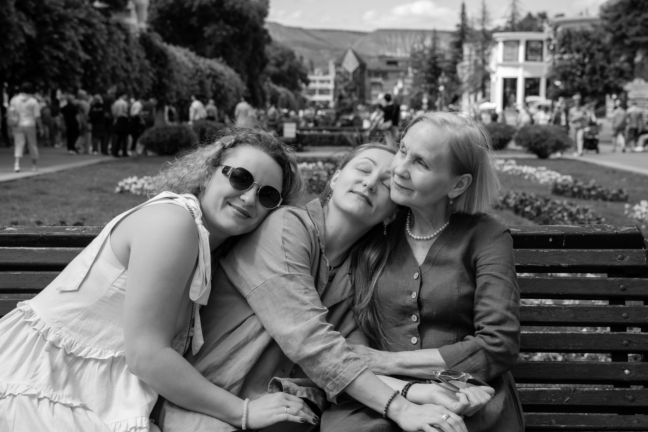 Городская фотопрогулка. Фотограф в Кисловодске Юлия Федоренко