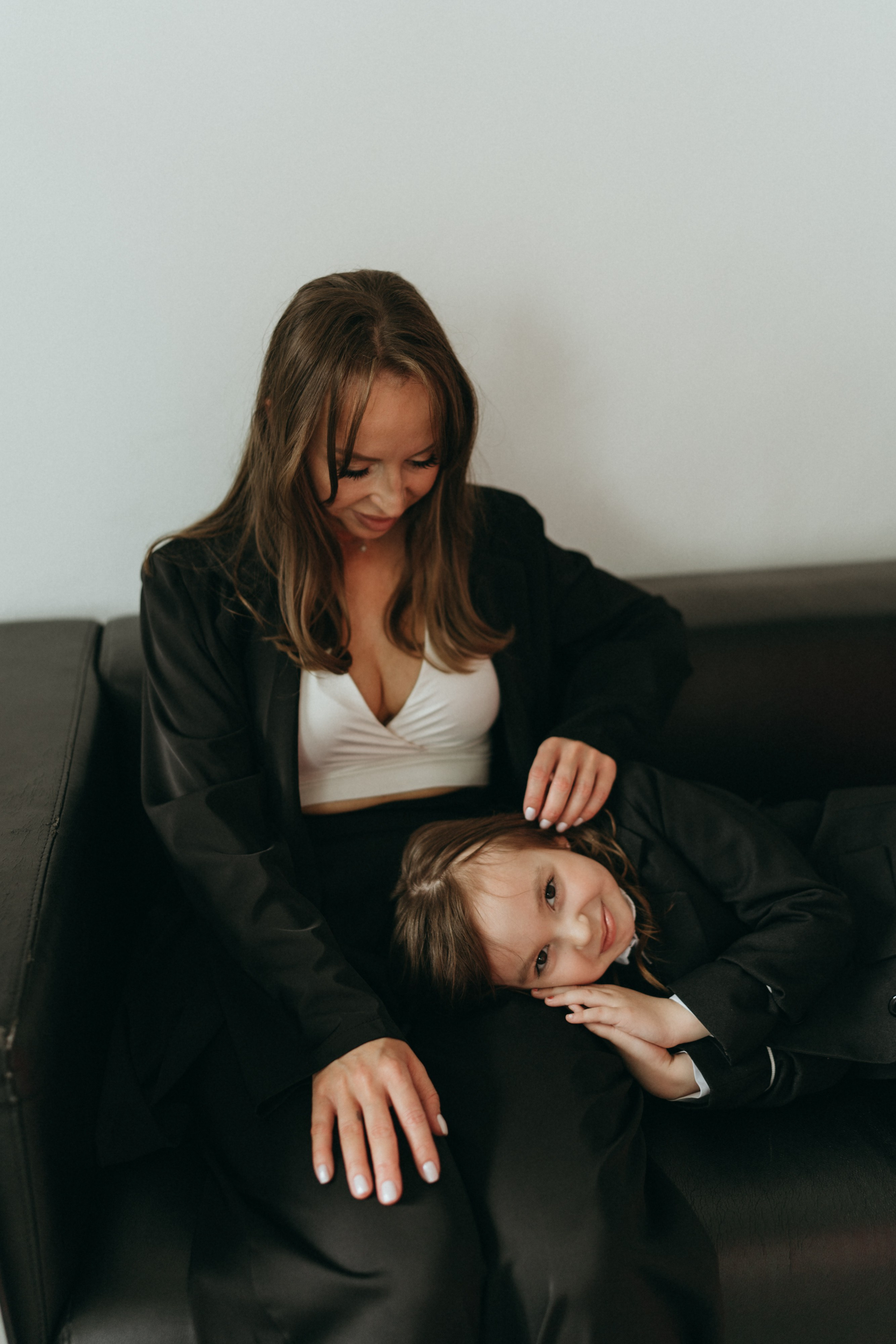 Лера и Вика. Фотограф в Санкт-Петербурге — Лучина Екатерина