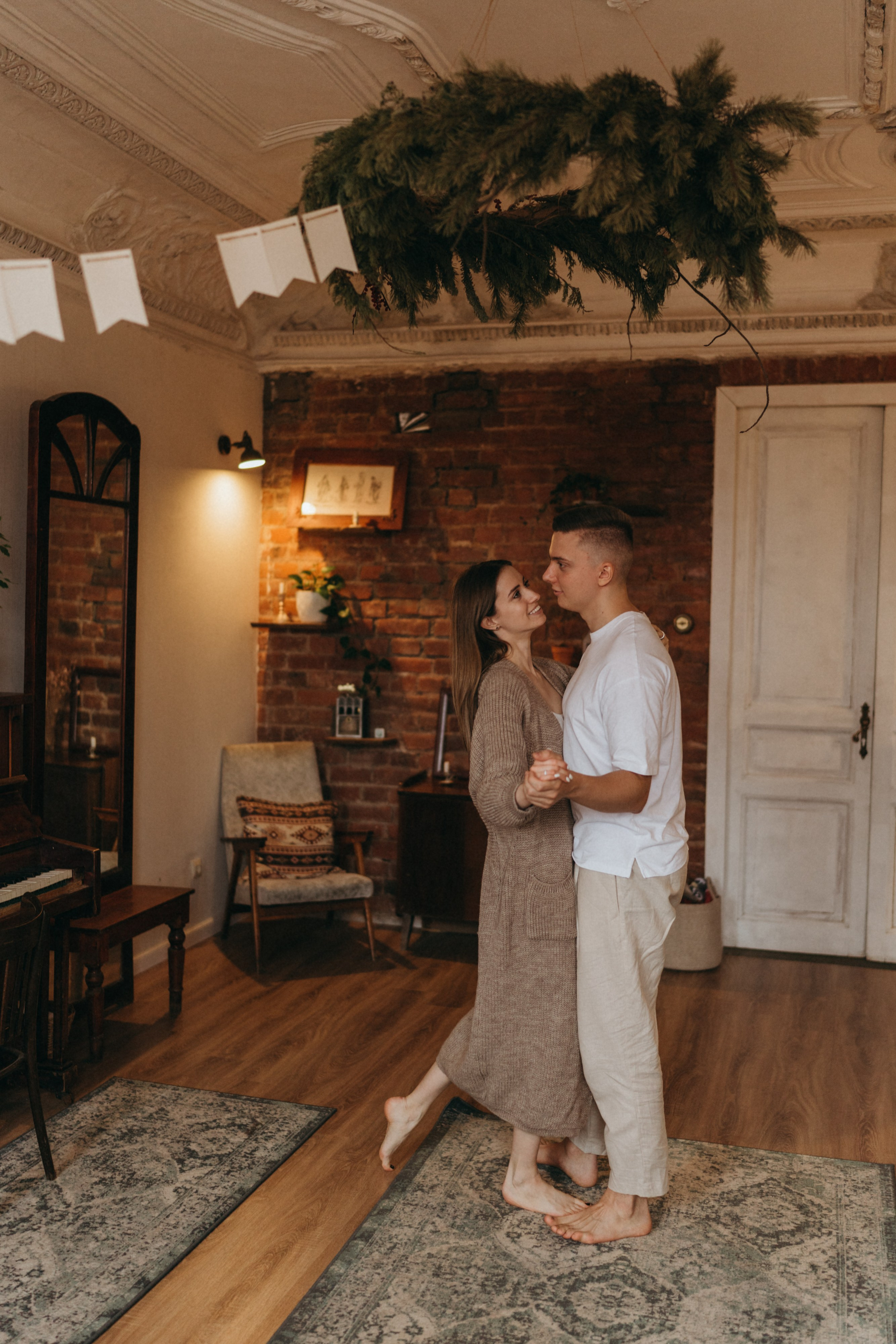 Максим и Кристина. Фотограф в Санкт-Петербурге — Лучина Екатерина