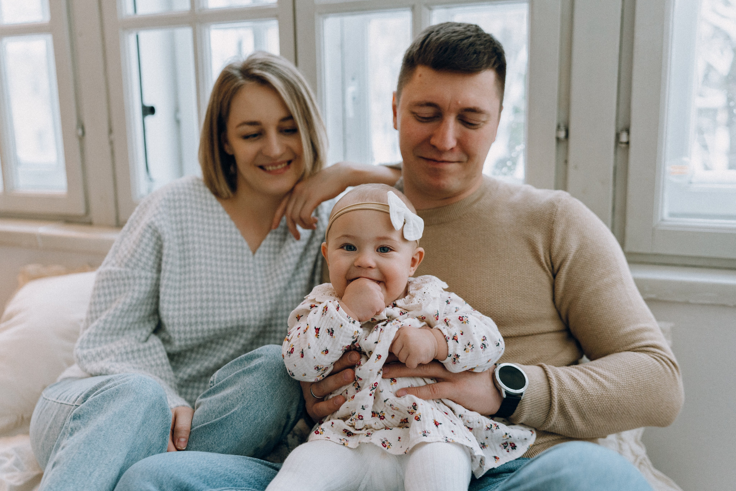 Регина, Никита и Ариша. Фотограф в Санкт-Петербурге Юлия Гербель