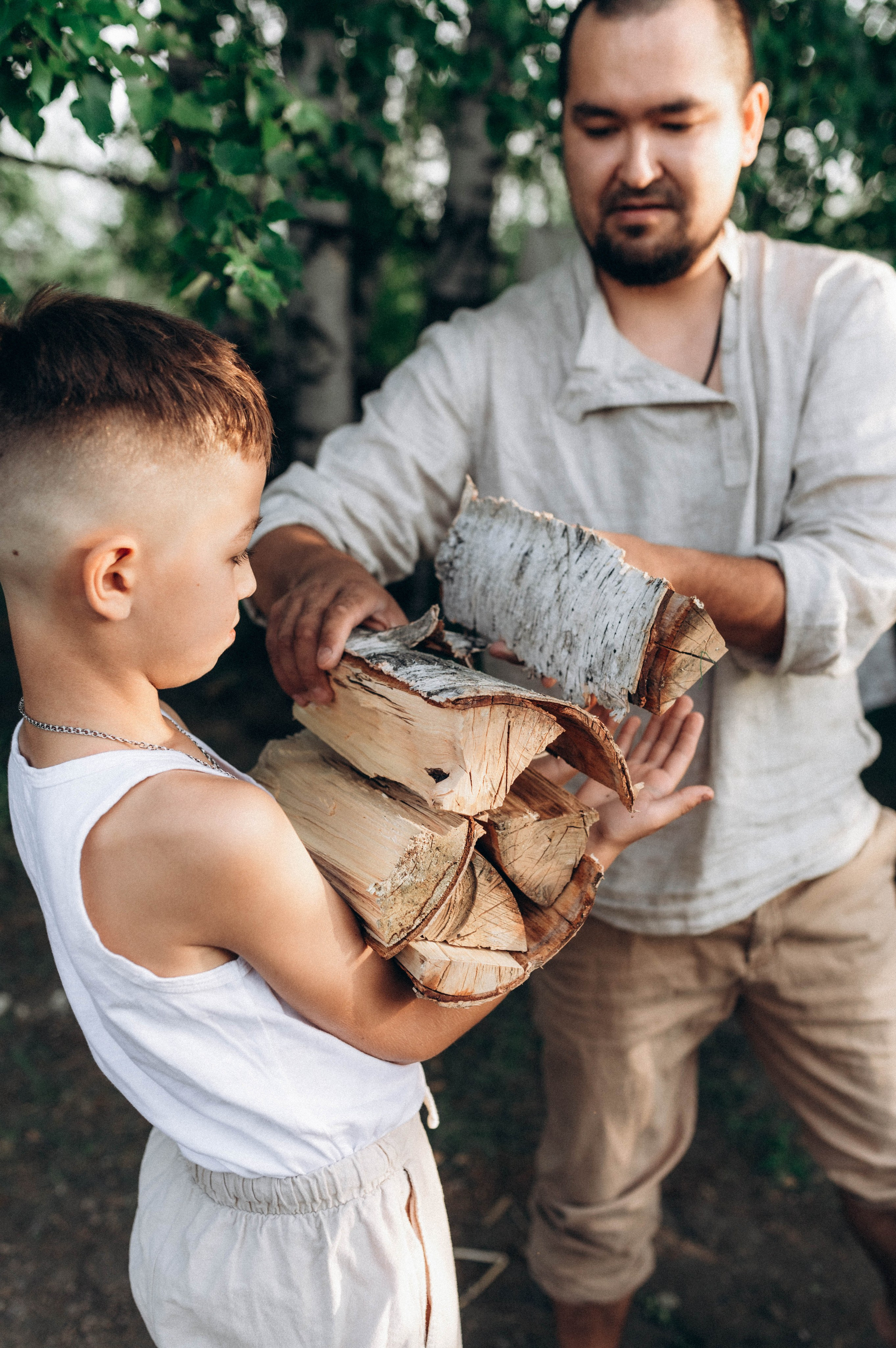 Карим, Надя, Матвей и Мирон. Свадебный и семейный фотограф в Чите Юлия Оранская