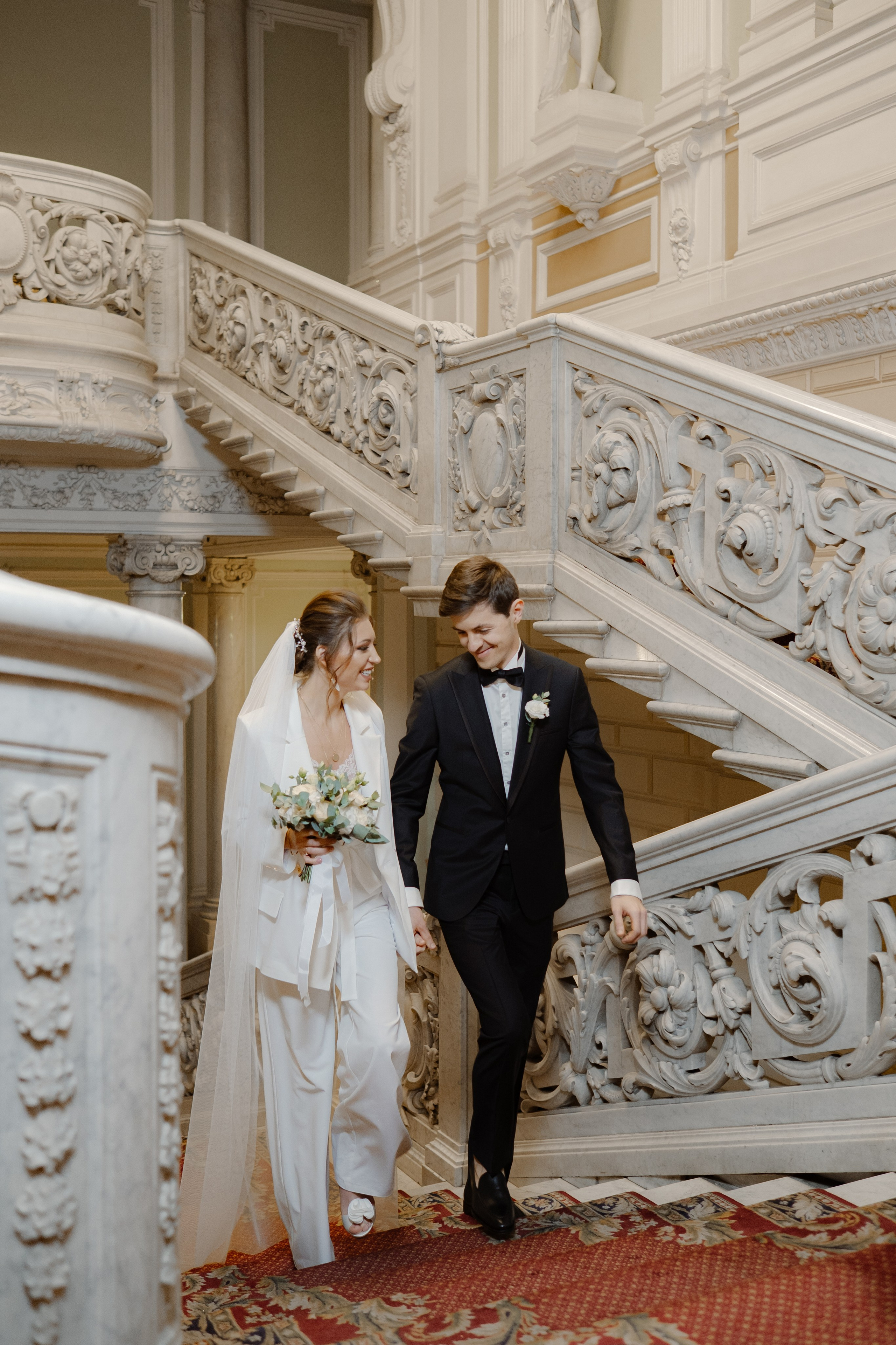 Николай и Анастасия. Фотограф Макс Меш