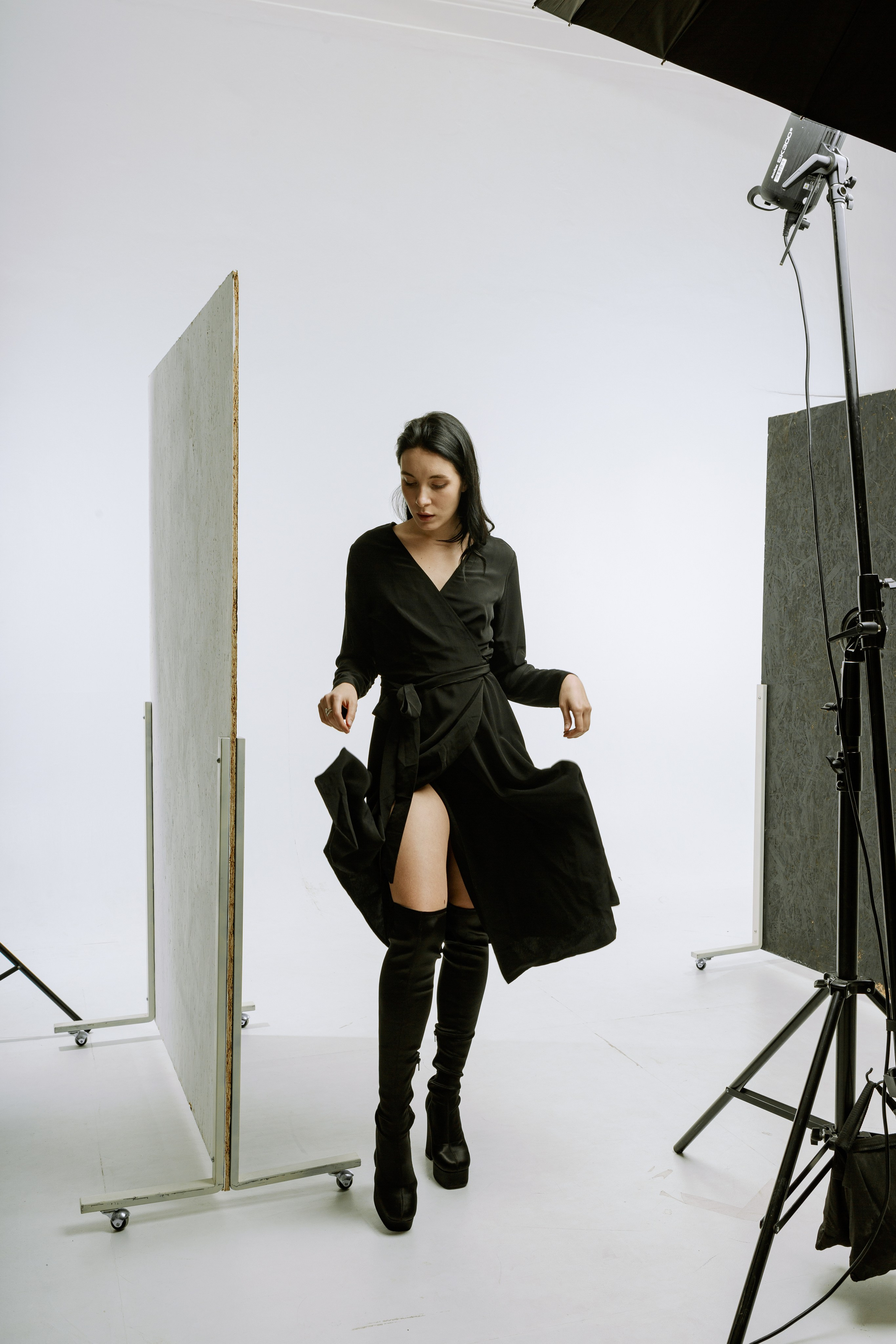 Zoya. Фотограф Евгений Политов