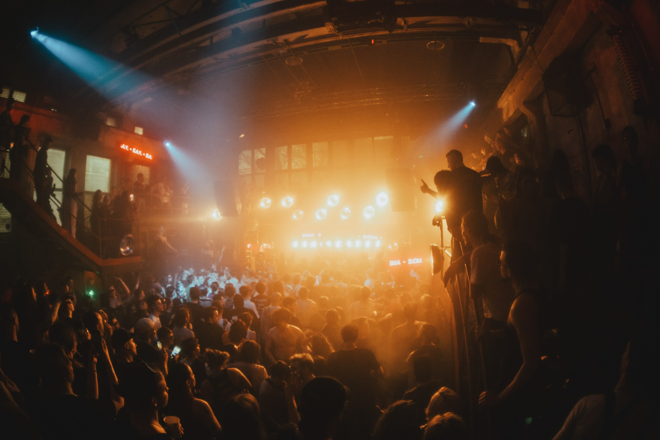 Sigma. Тимур Ханифаев