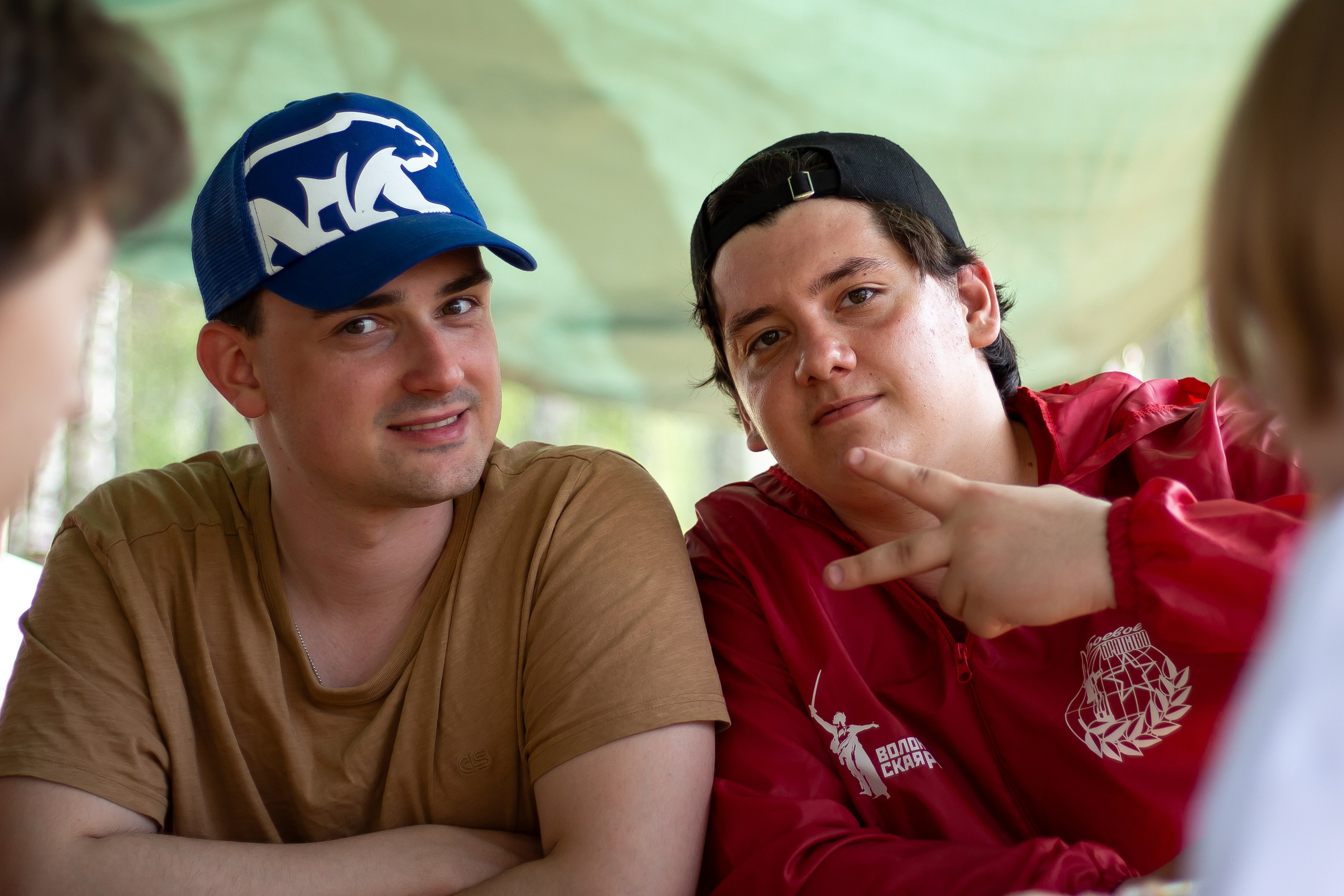 1-я смена во Ржеве 2025. Фотограф • Орехово-Зуево • Балашиха • TEFO