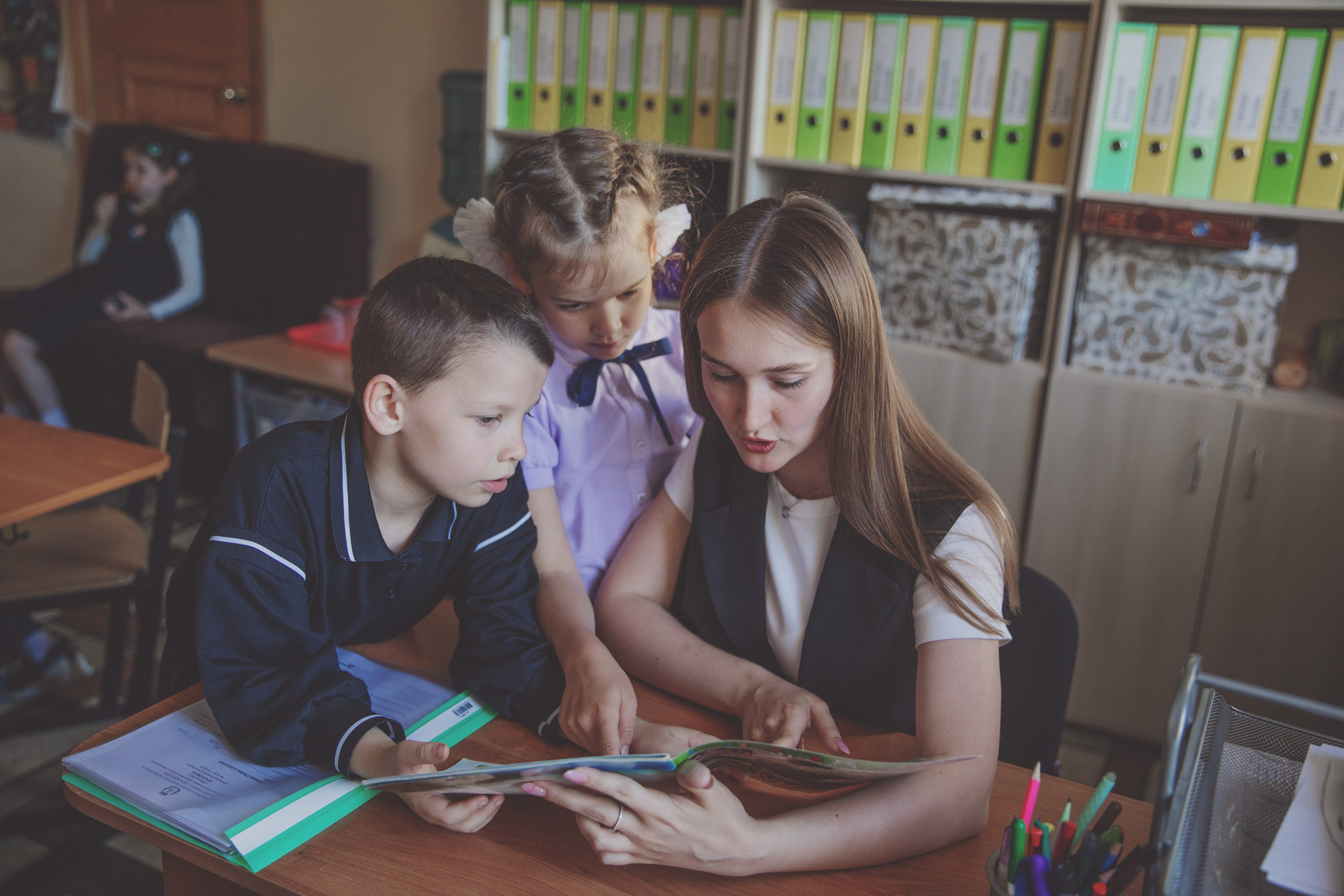 Школьные альбомы. Семейный фотограф в Нижнем Новгороде Анастасия Кузнецова