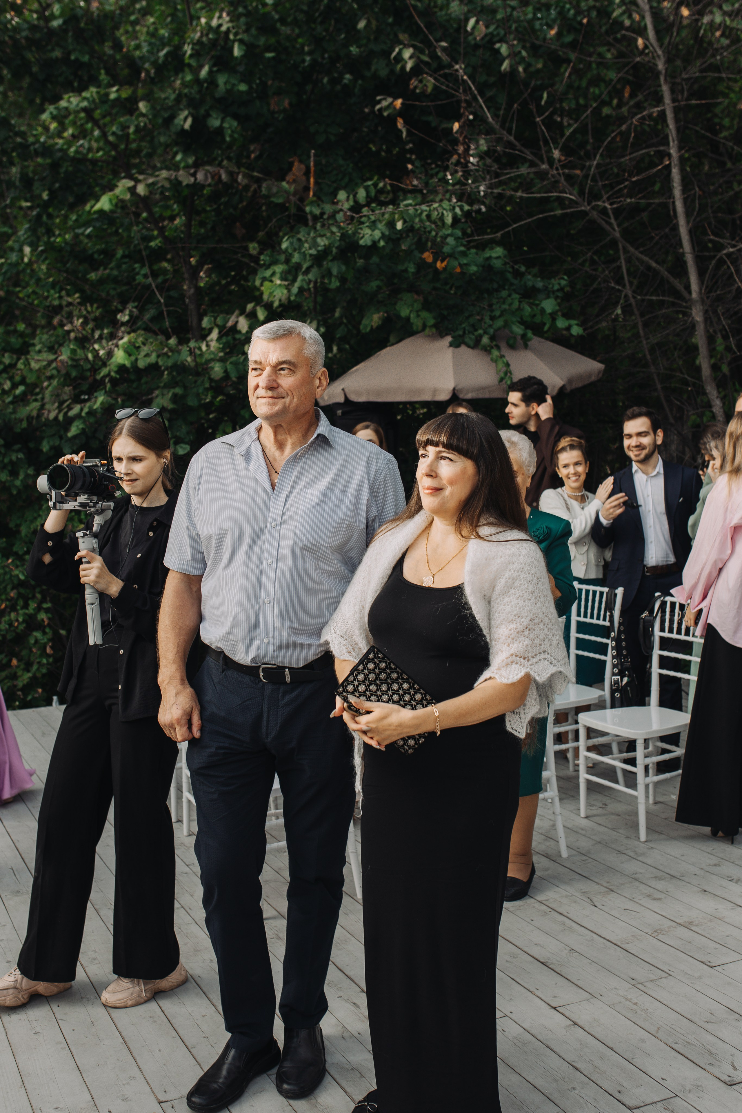 Ylia & Sergey