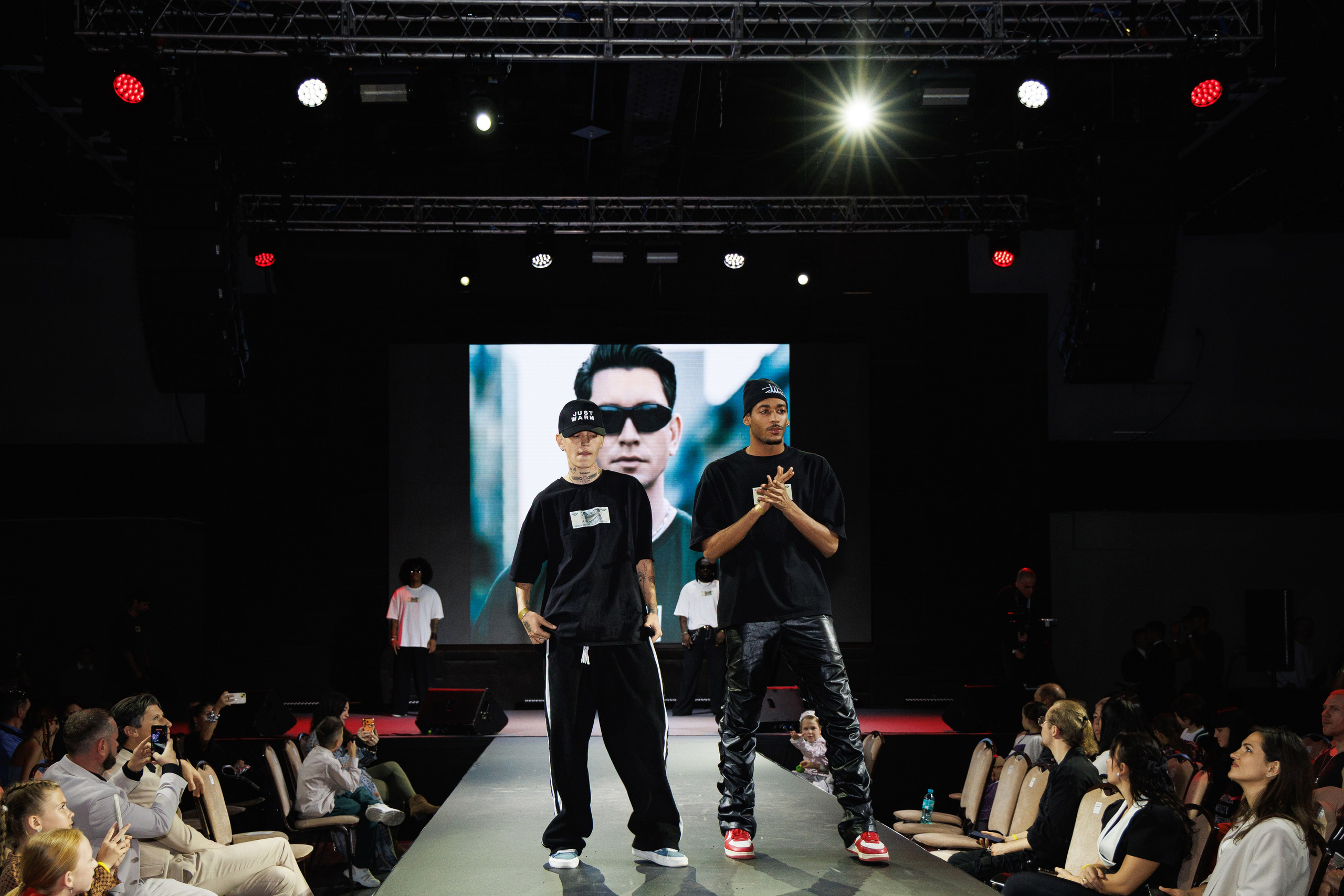 RUSSIA FASHION MUSIC 2025. Фотограф Ирина Красса