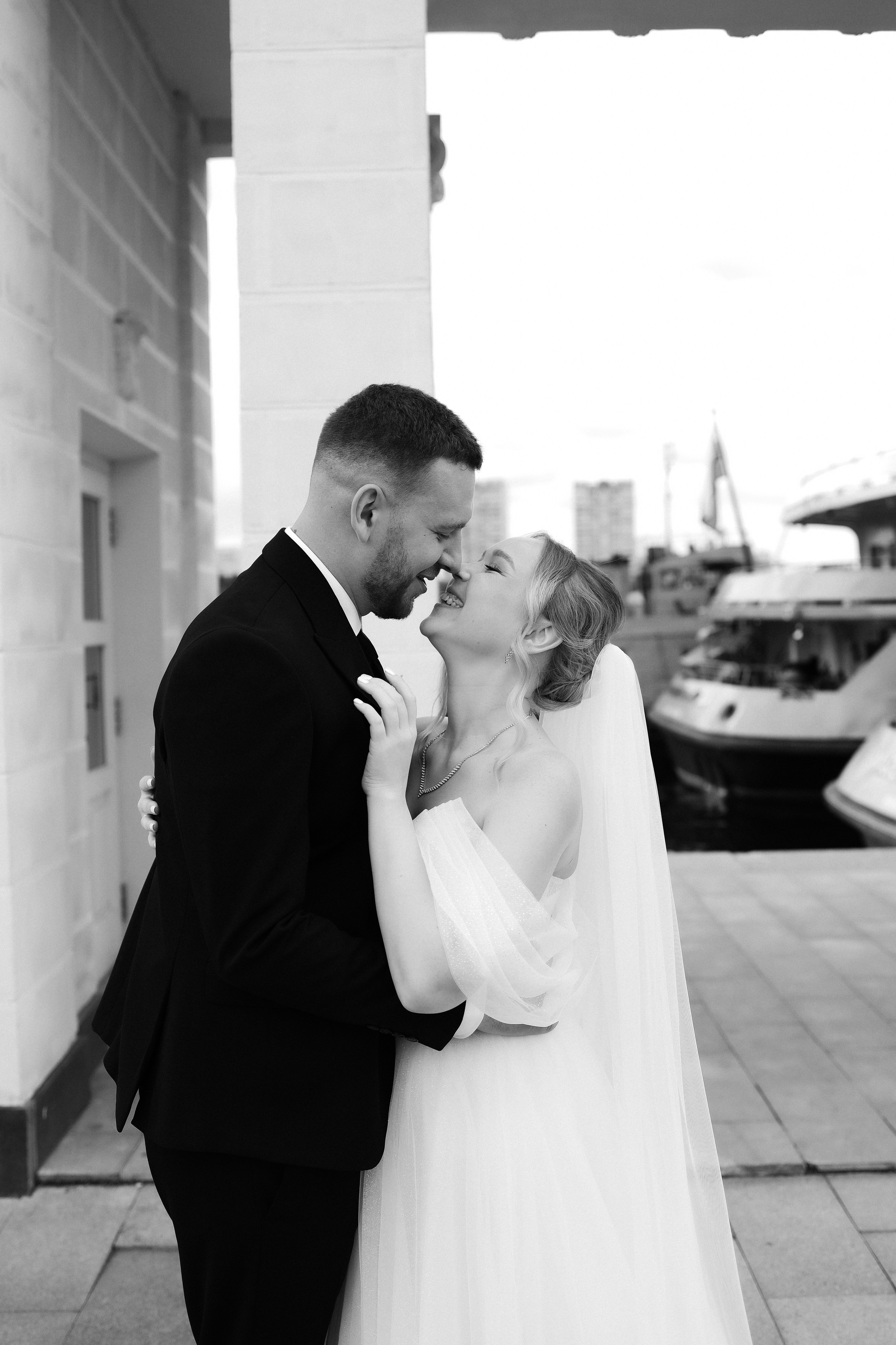 М. + И. Таганский ЗАГС + Речной вокзал и банкет. Семейный и lovestory фотограф в Москве Светлана Коняхина