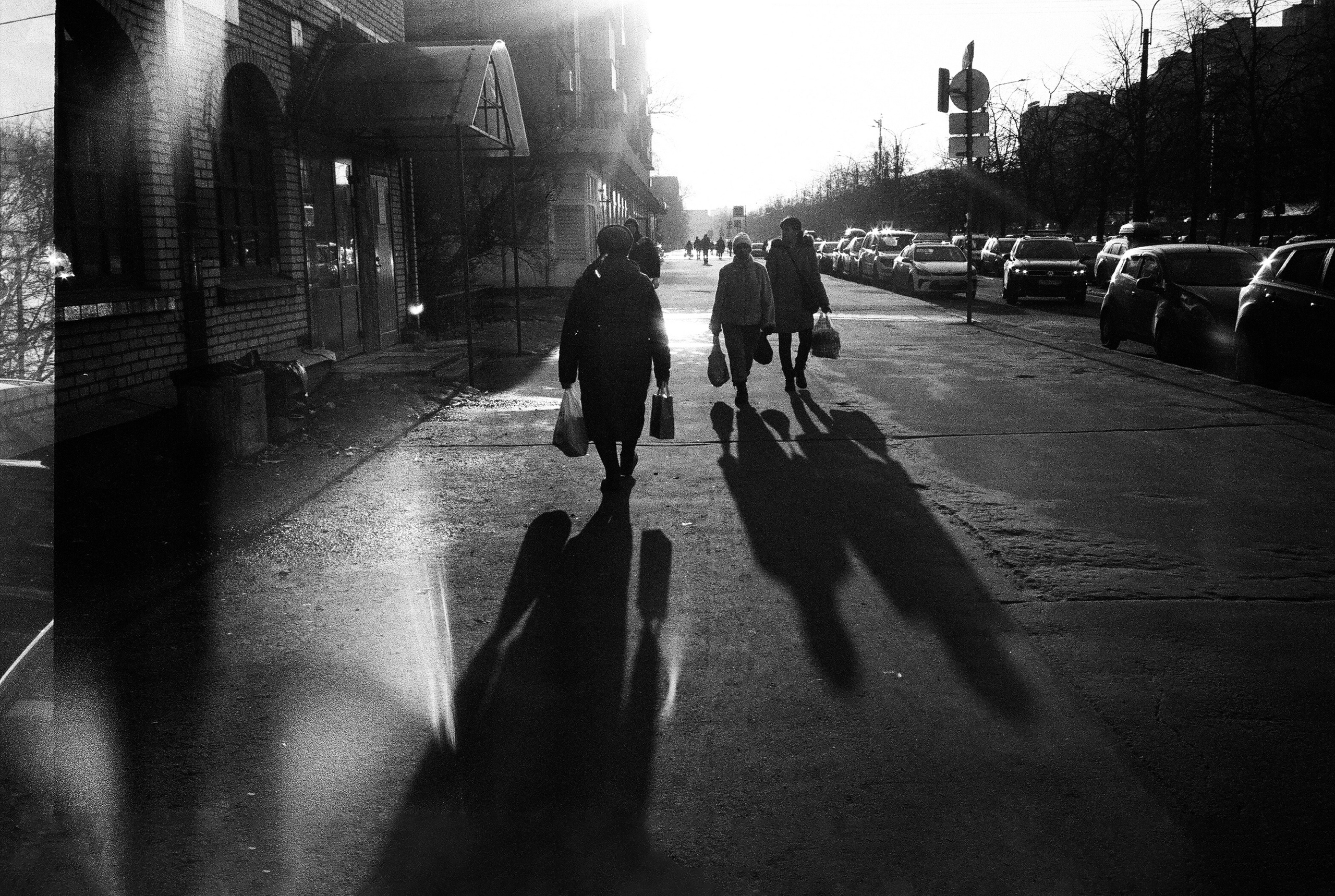 Фотографии черно-белые. Свадебный и семейный пленочный фотограф в Петербурге Истомина Ирина