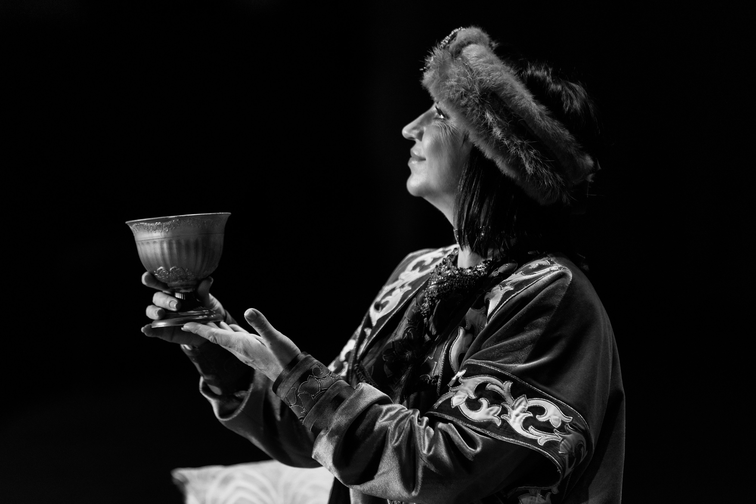 Рождественский спектакль. Закулисье. Фотограф в Ростов-на-Дону Виктория Савчук