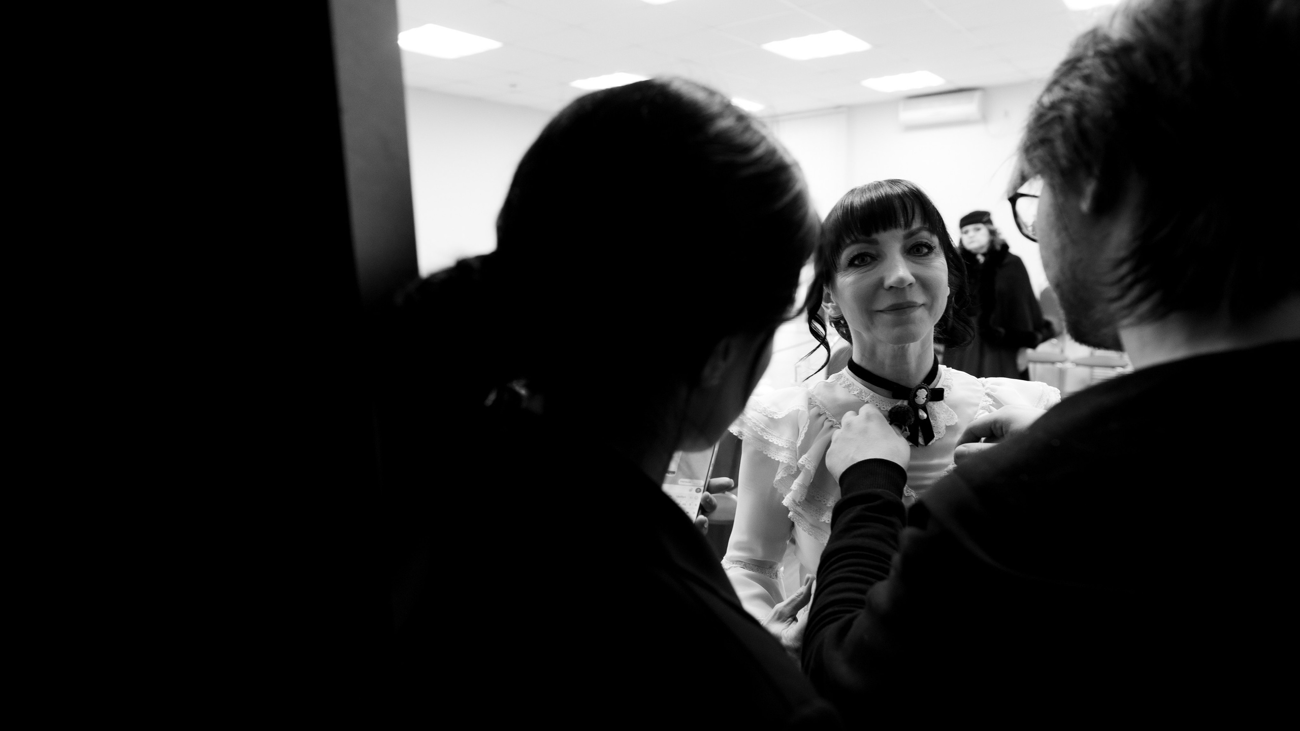 Театр Бикбау. Рождественское чудо. Генпрогон. Фотограф в Ростов-на-Дону Виктория Савчук