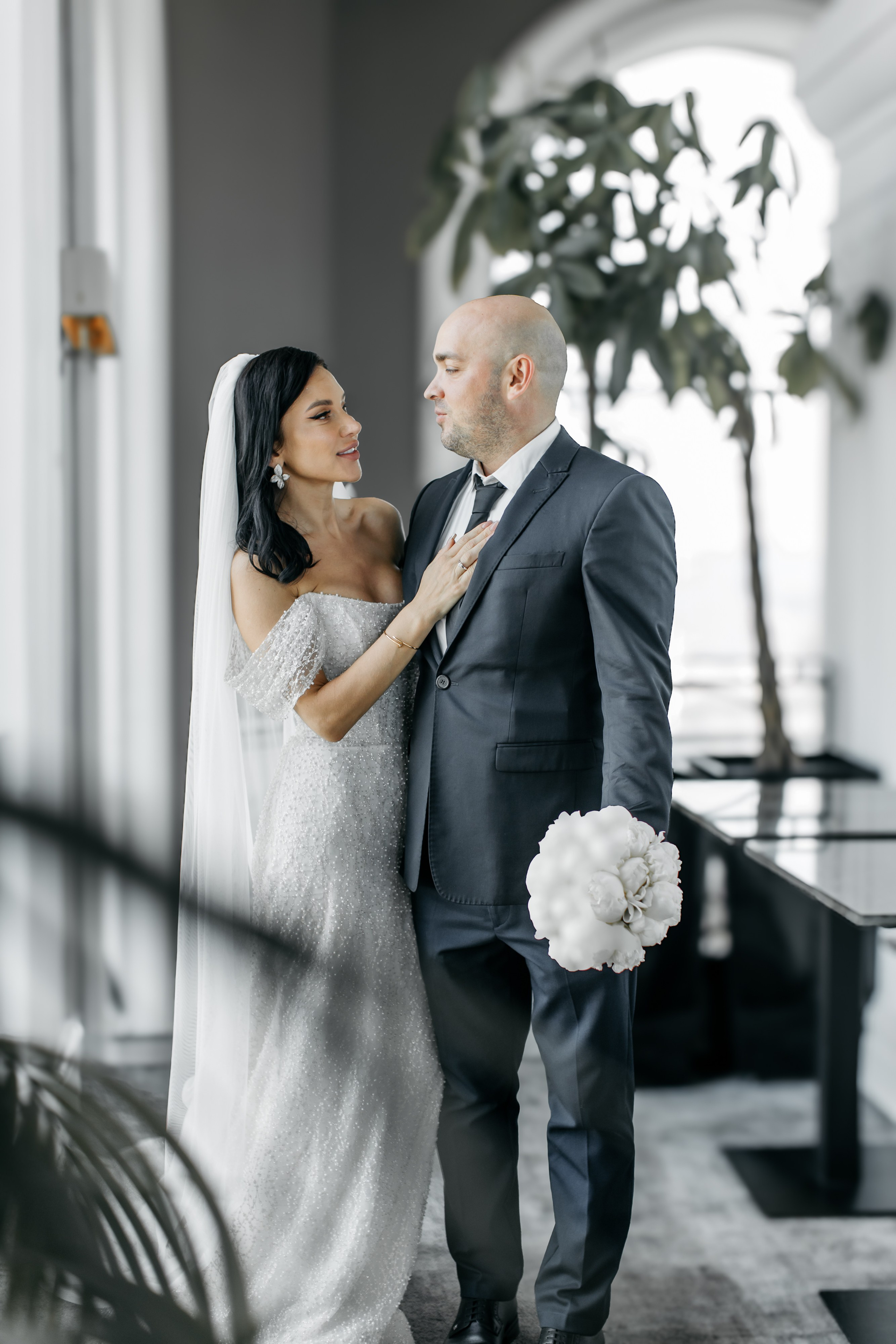 Свадьба Альбины и Андрея. Свадебный и семейный фотограф Савельева Дарья