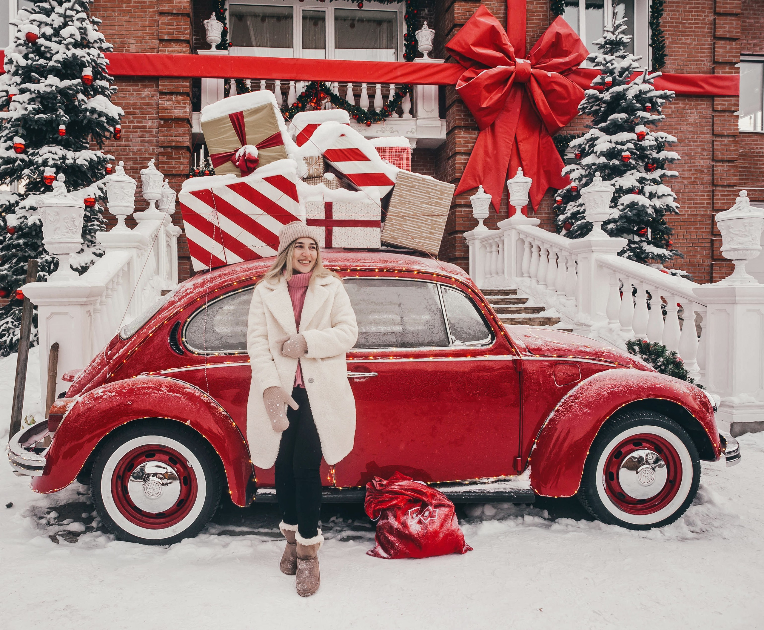А новый год за нами мчится). Свадебный и семейный фотограф в Новосибирске, Санкт-Петербурге, Москве