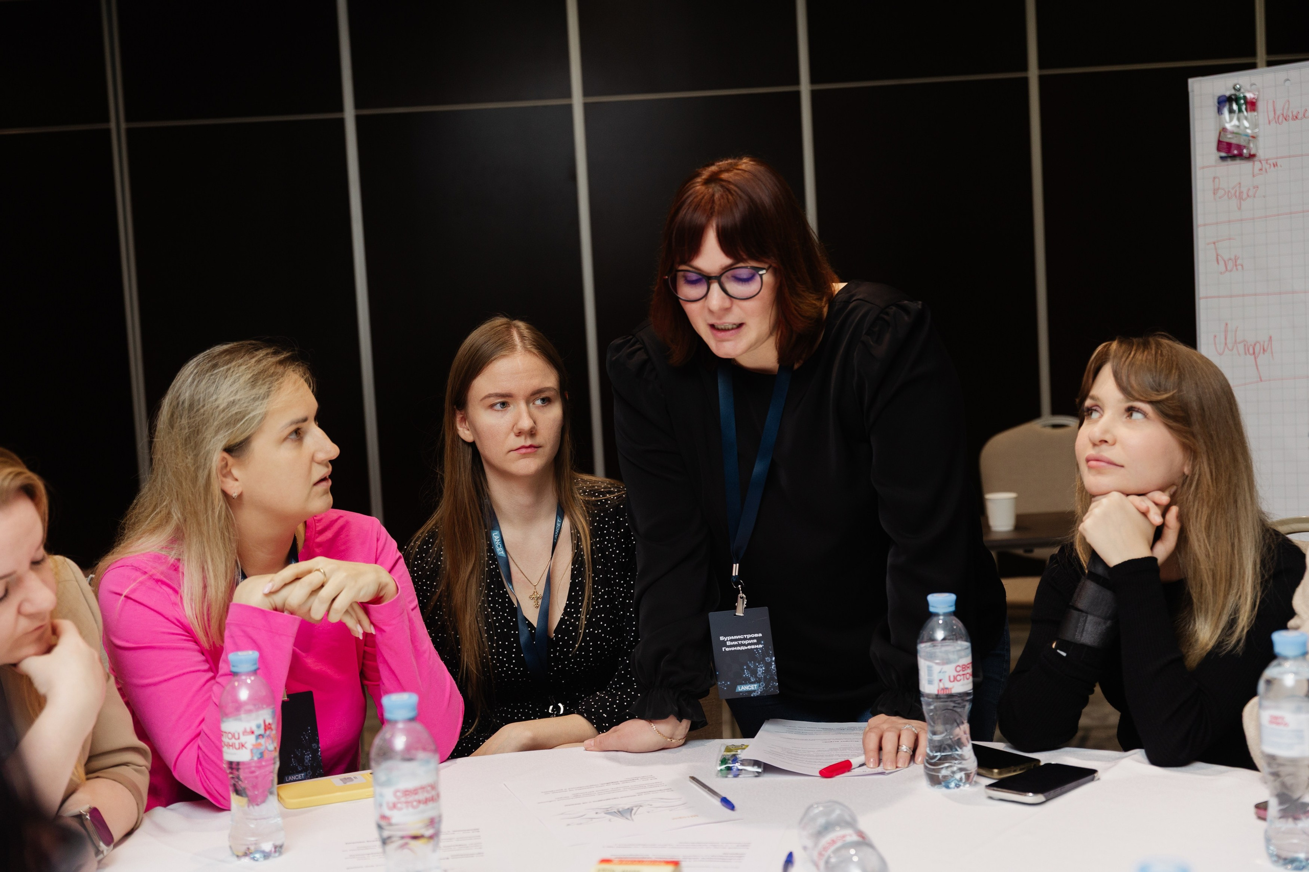 Фотосъёмка образовательного корпоративного события. Репортажная фотосъёмка мероприятий и бизнес-конференций в Москве — Татьяна Фомичёва