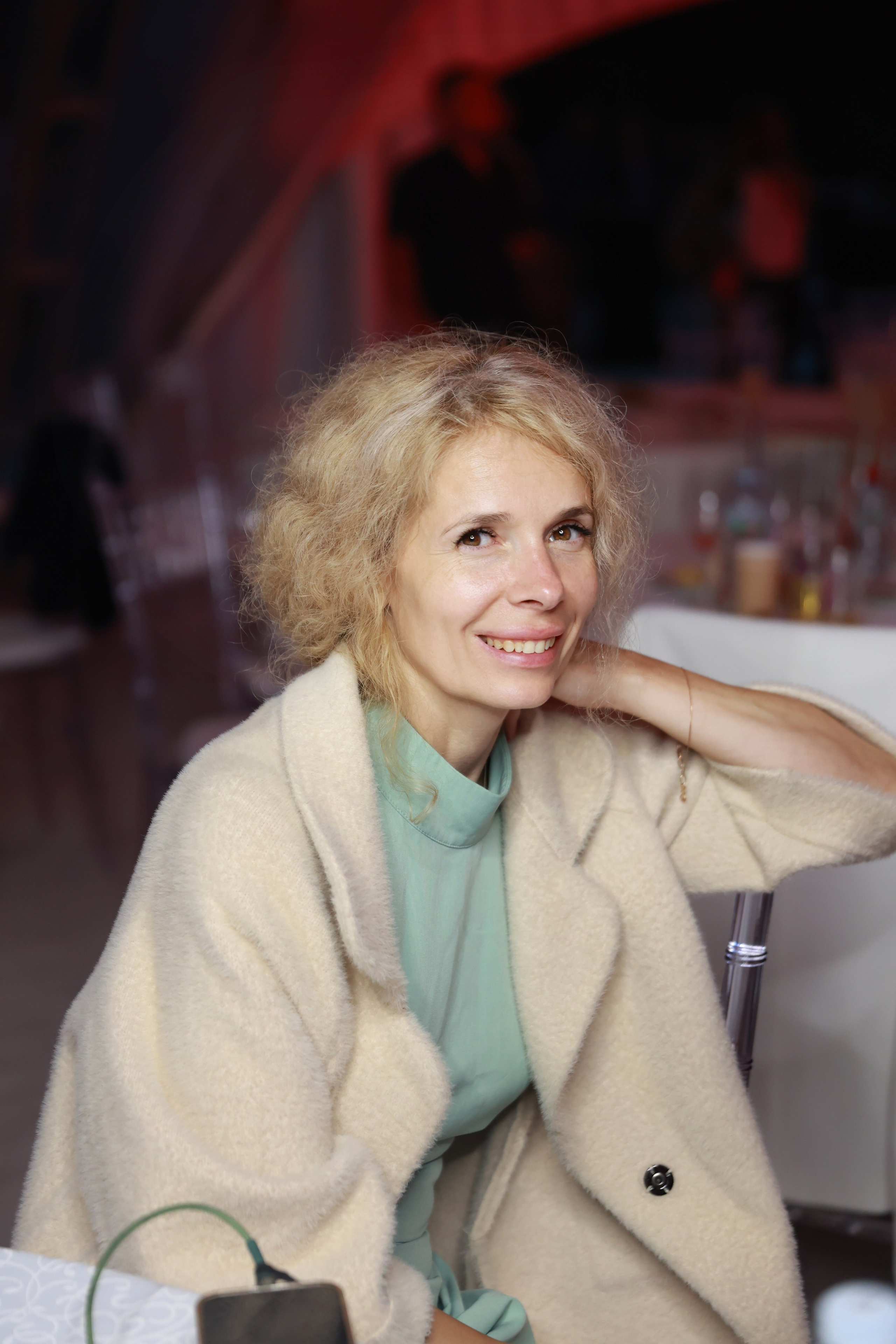 Миа Бойко и день строителя для компании ВИС. Татьяна Фомичева. Репортажный и светский фотограф в Москве