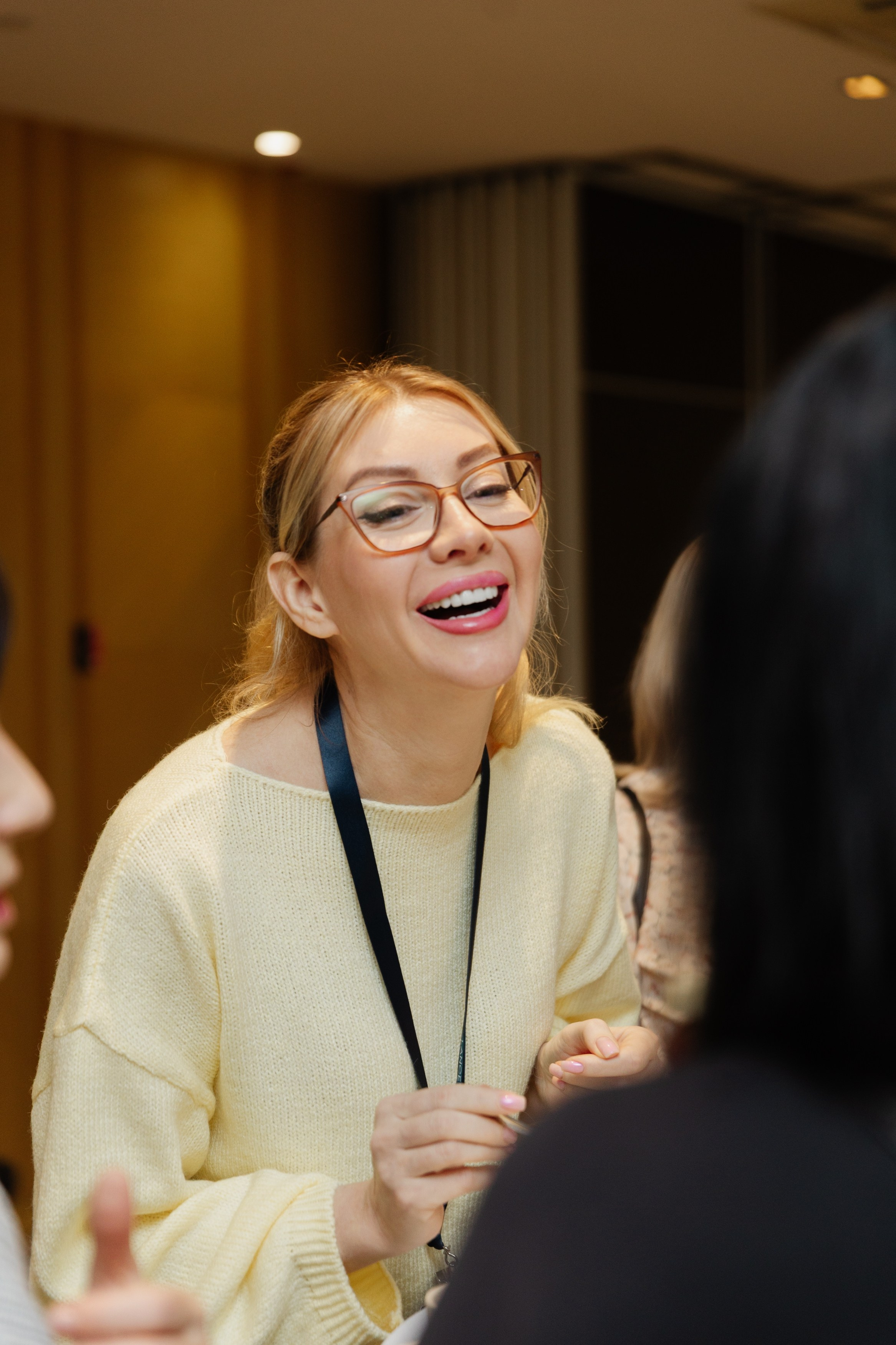 Фотосъёмка образовательного корпоративного события. Репортажная фотосъёмка мероприятий и бизнес-конференций в Москве — Татьяна Фомичёва