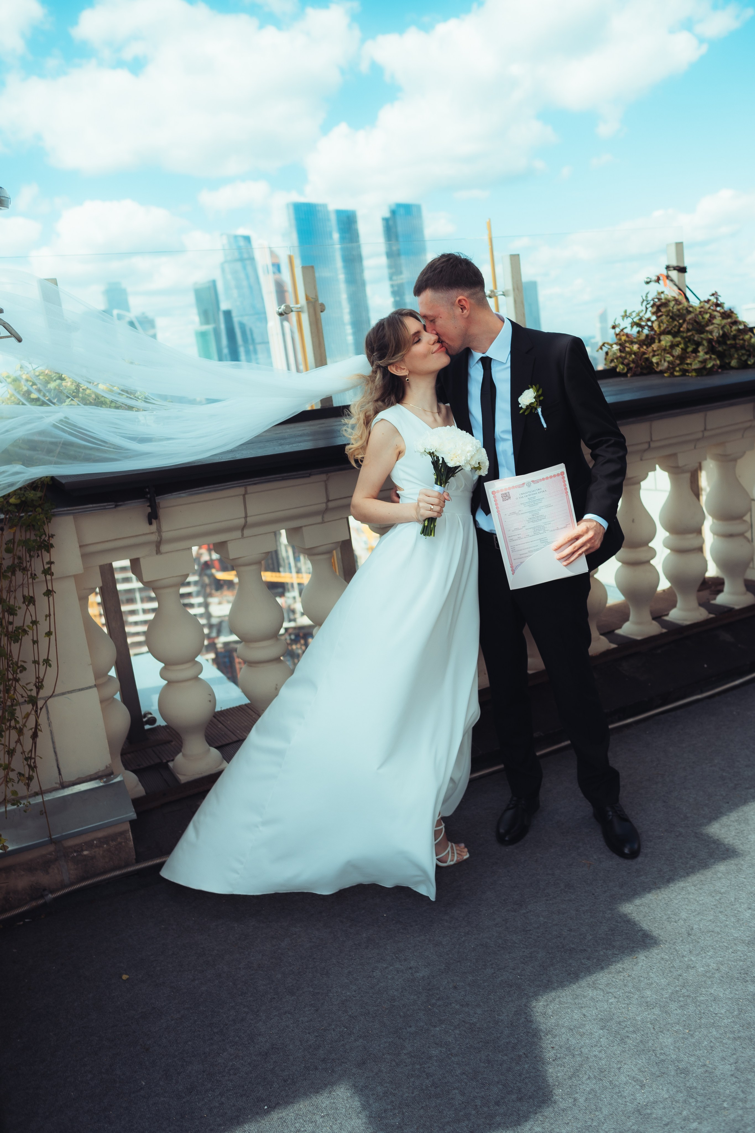 Свадебная съёмка Константина и Карины. Иван Кубик — фотограф и видеограф