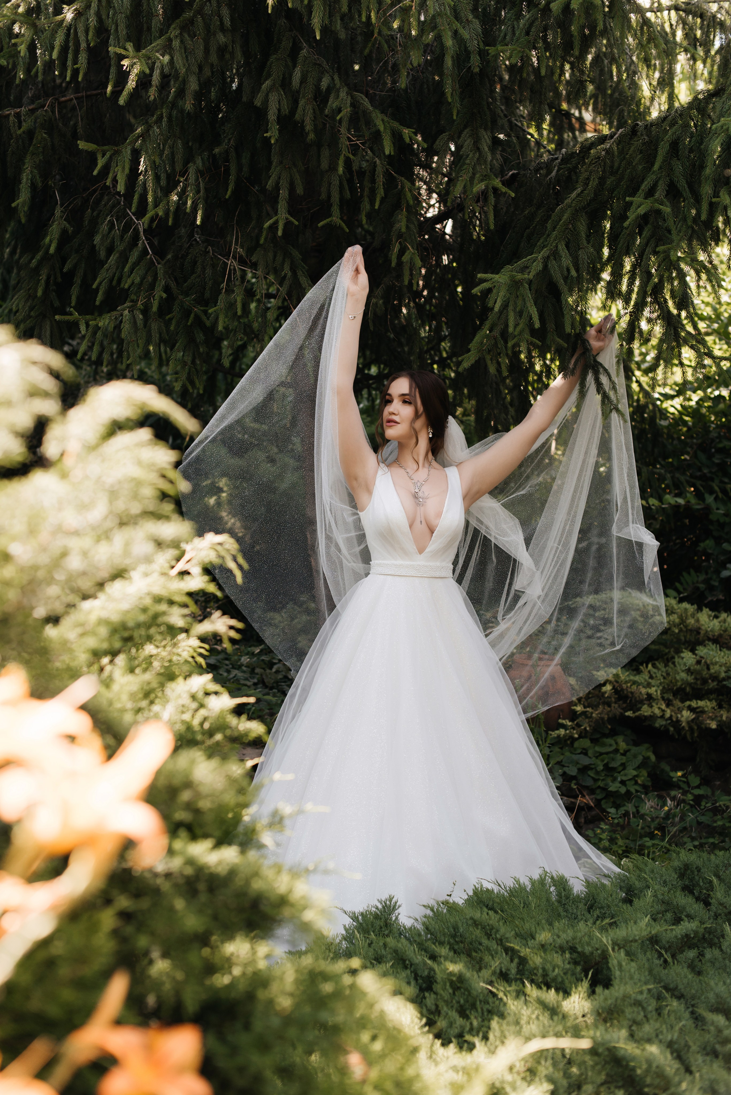 Дмитрий и Маргарита. Фотограф Палий Ульяна