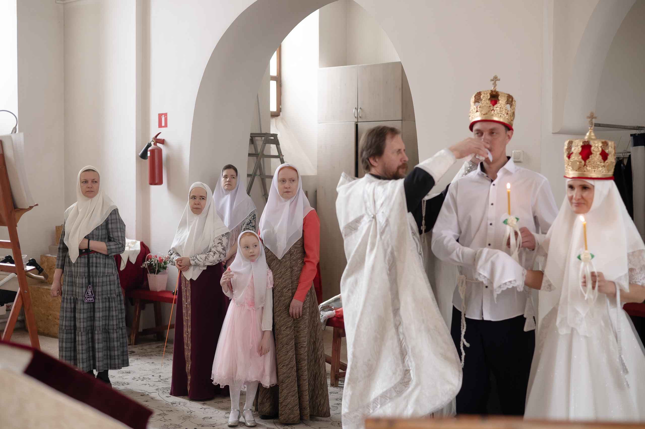 Александр & Юлия (Санкт-Петербург, Троицкий храм). Семейный и свадебный фотограф в Санкт-Петербурге Серафима Смирнова