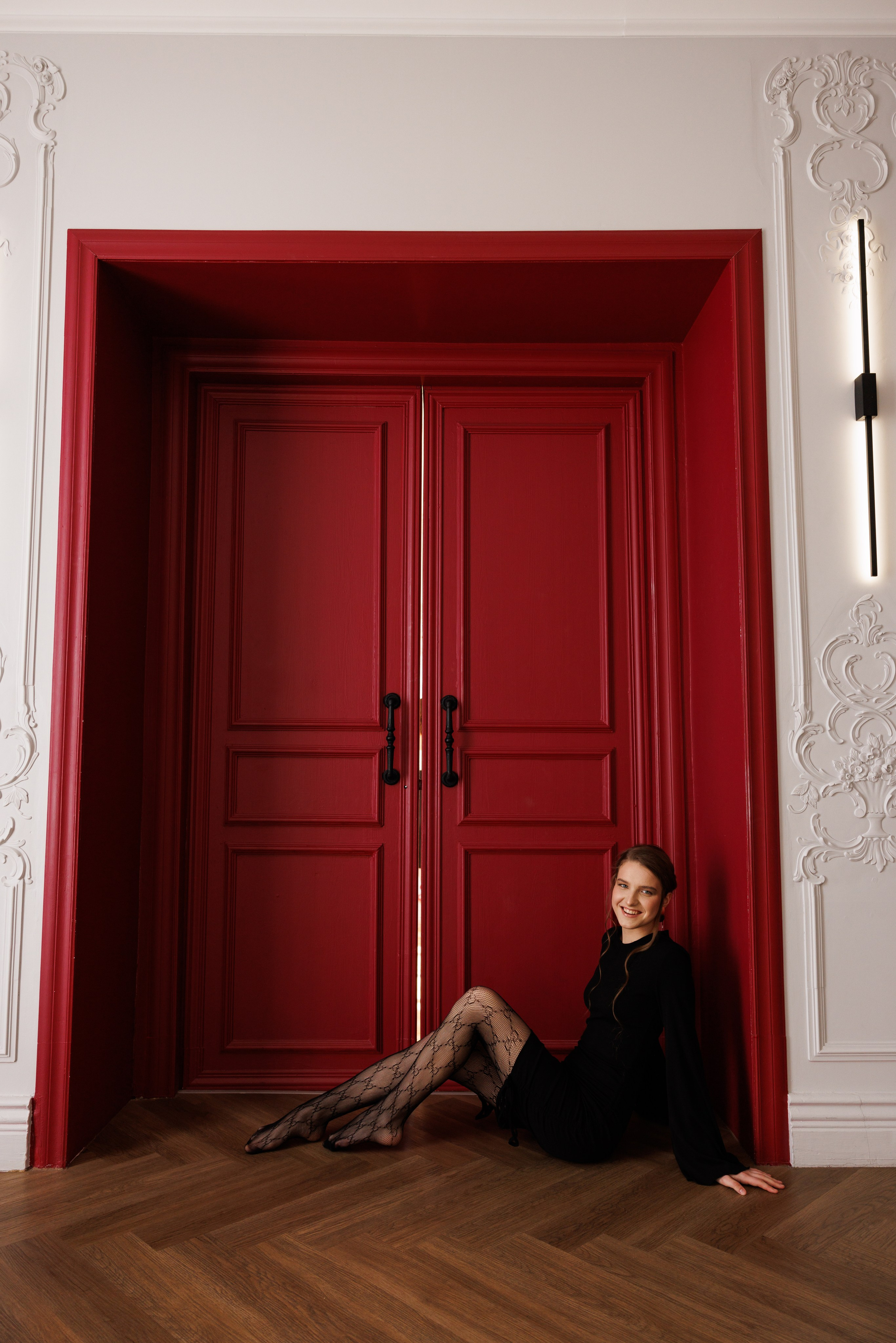 ЖЕНСКИЙ ПОРТРЕТ. Фотограф Надежда Заломаева