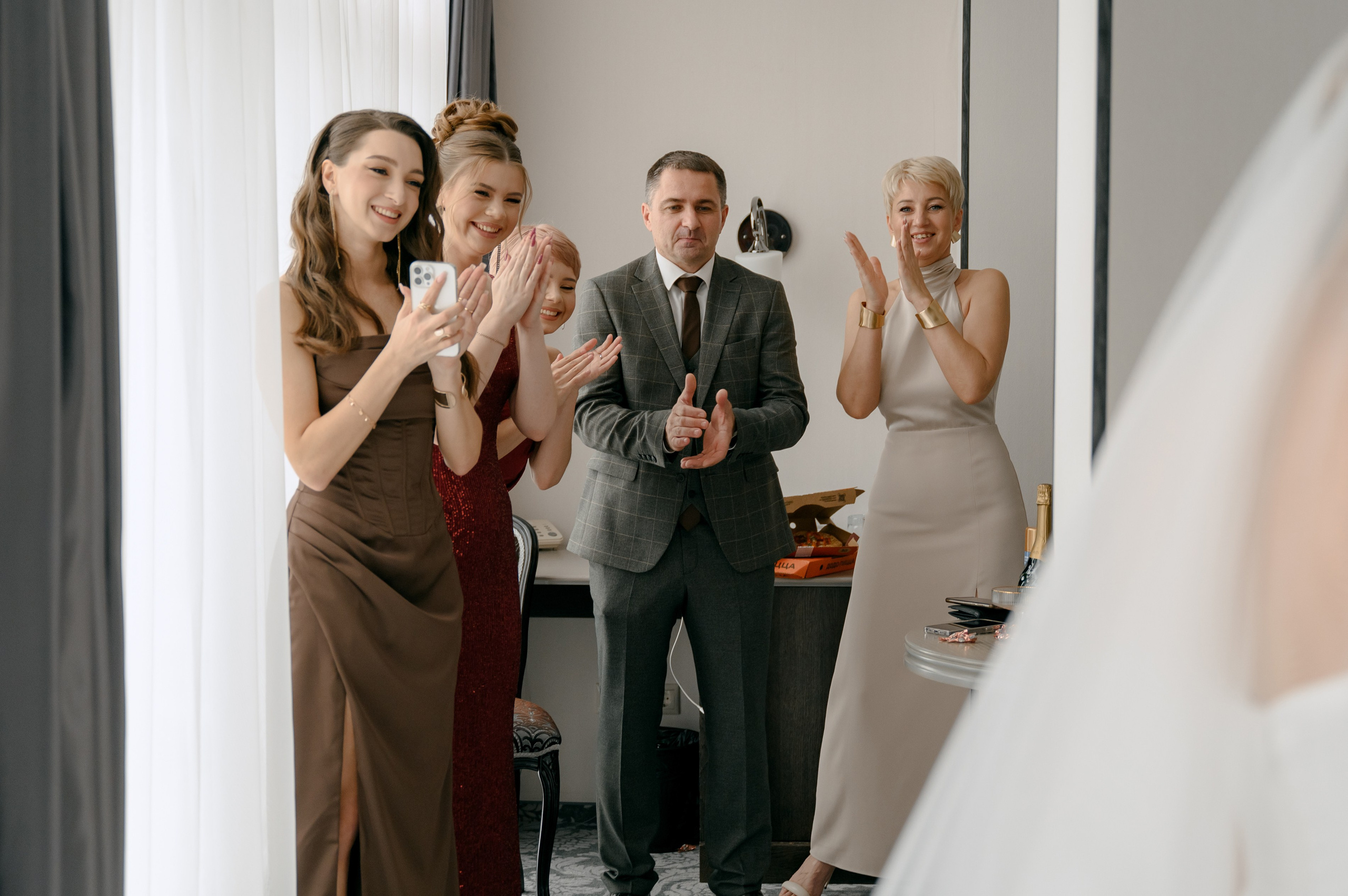 Свадьба Валерия и Антон. Фотограф Антон Инкин