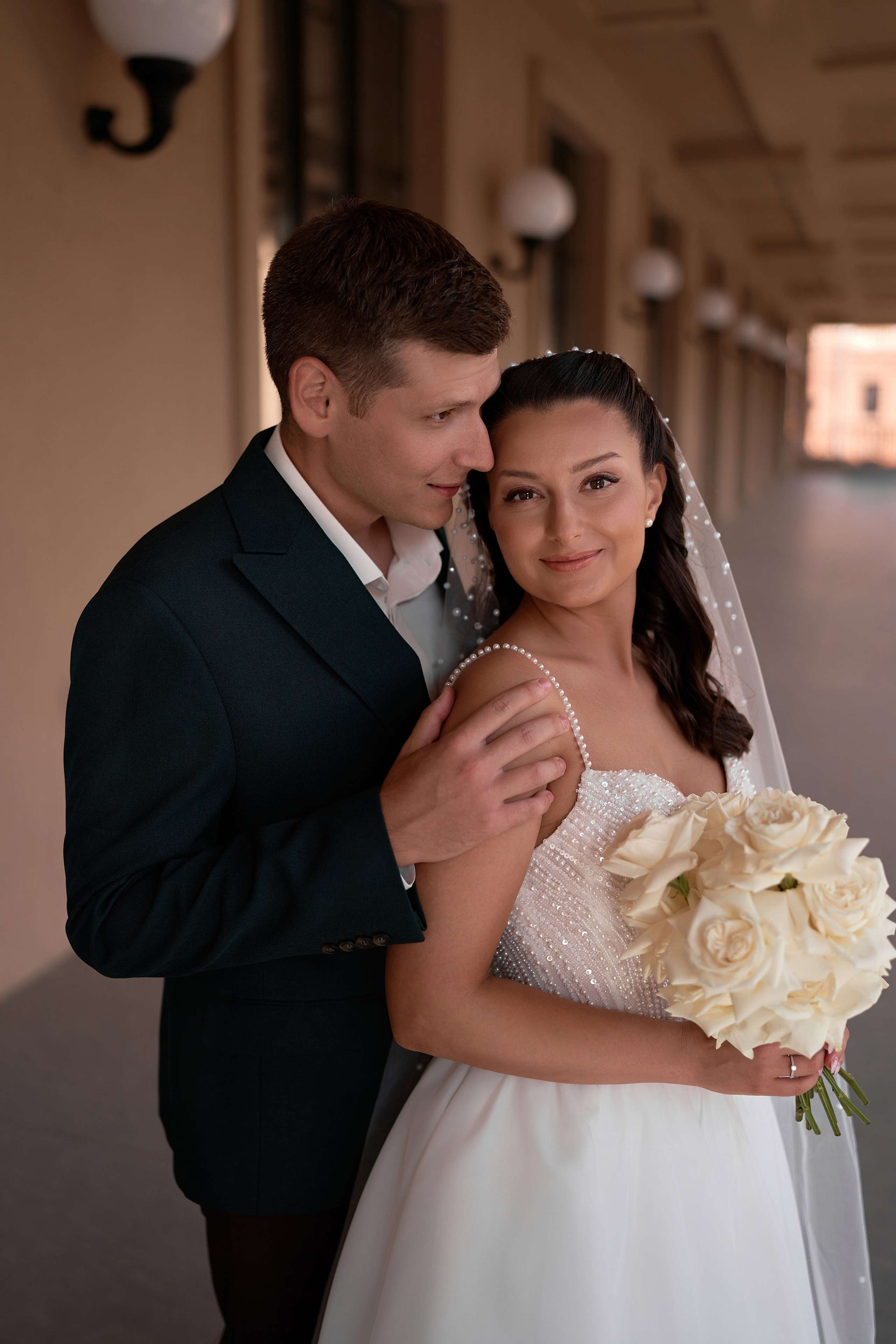 Павел & Ксения. Фотограф в Нижнем Новгороде Марина Кузнецова