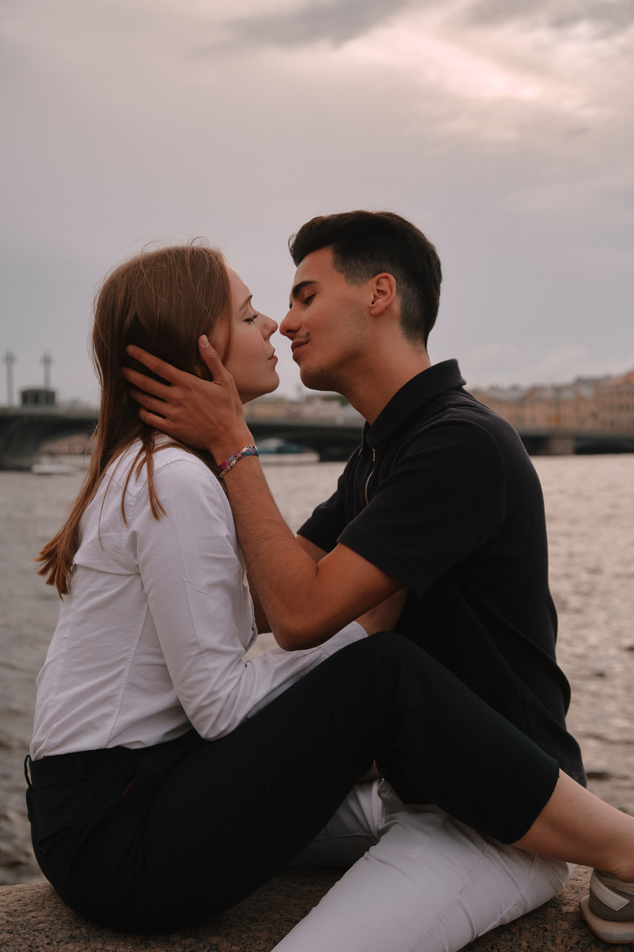 Амалия и Николас. Фотограф Анастасия Федорова  Санкт-Петербург