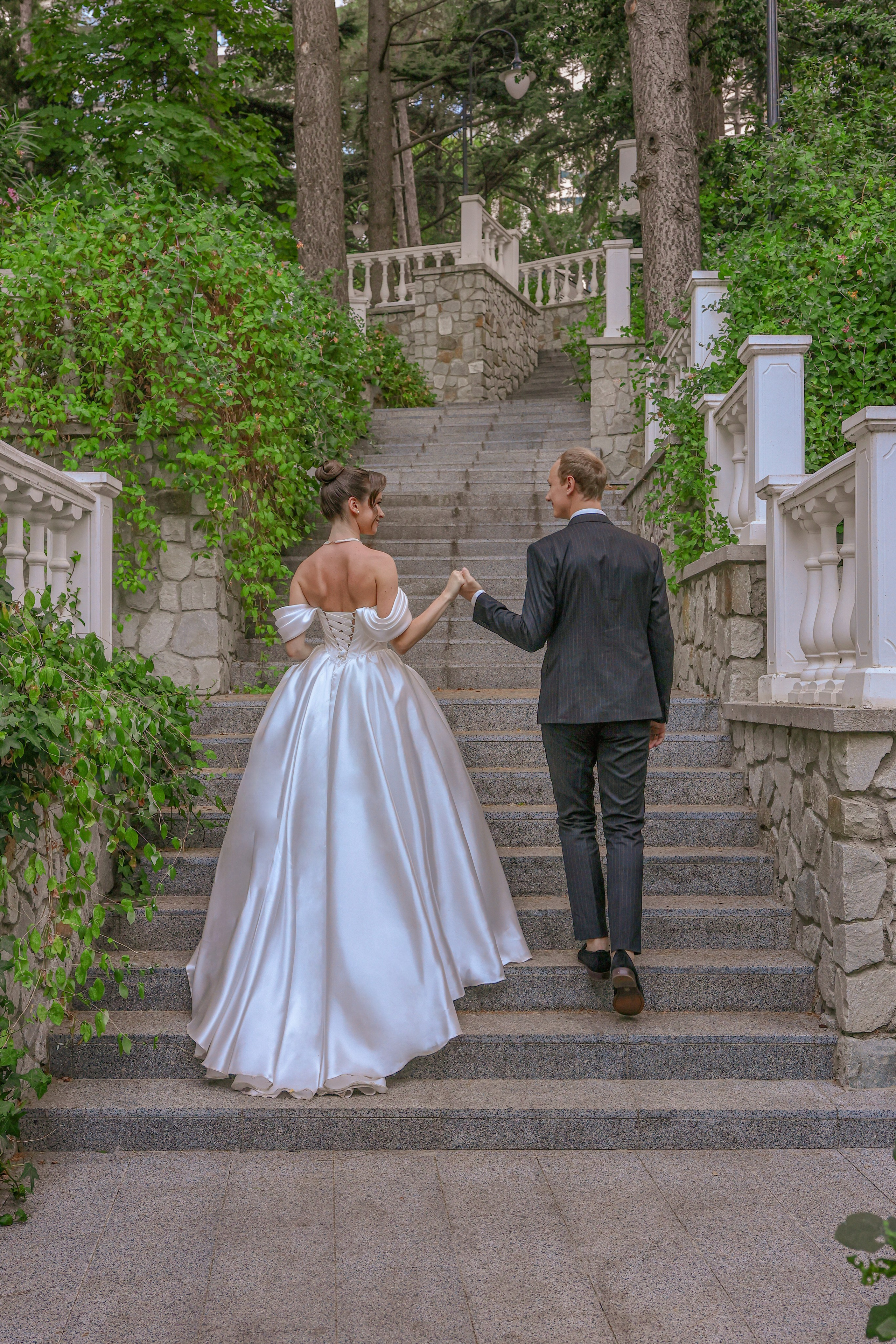 Ярослав и Евгения. Фотограф в Ялте