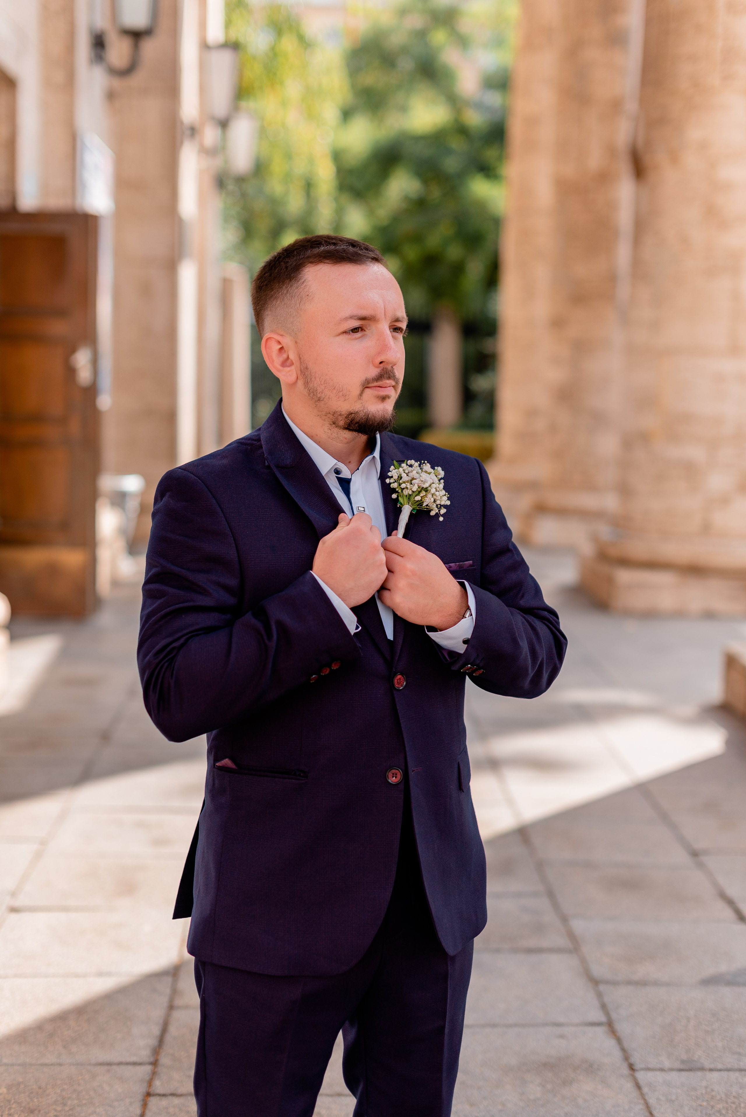 Ваня и Валерия. Фотограф Татьяна Иванчикова