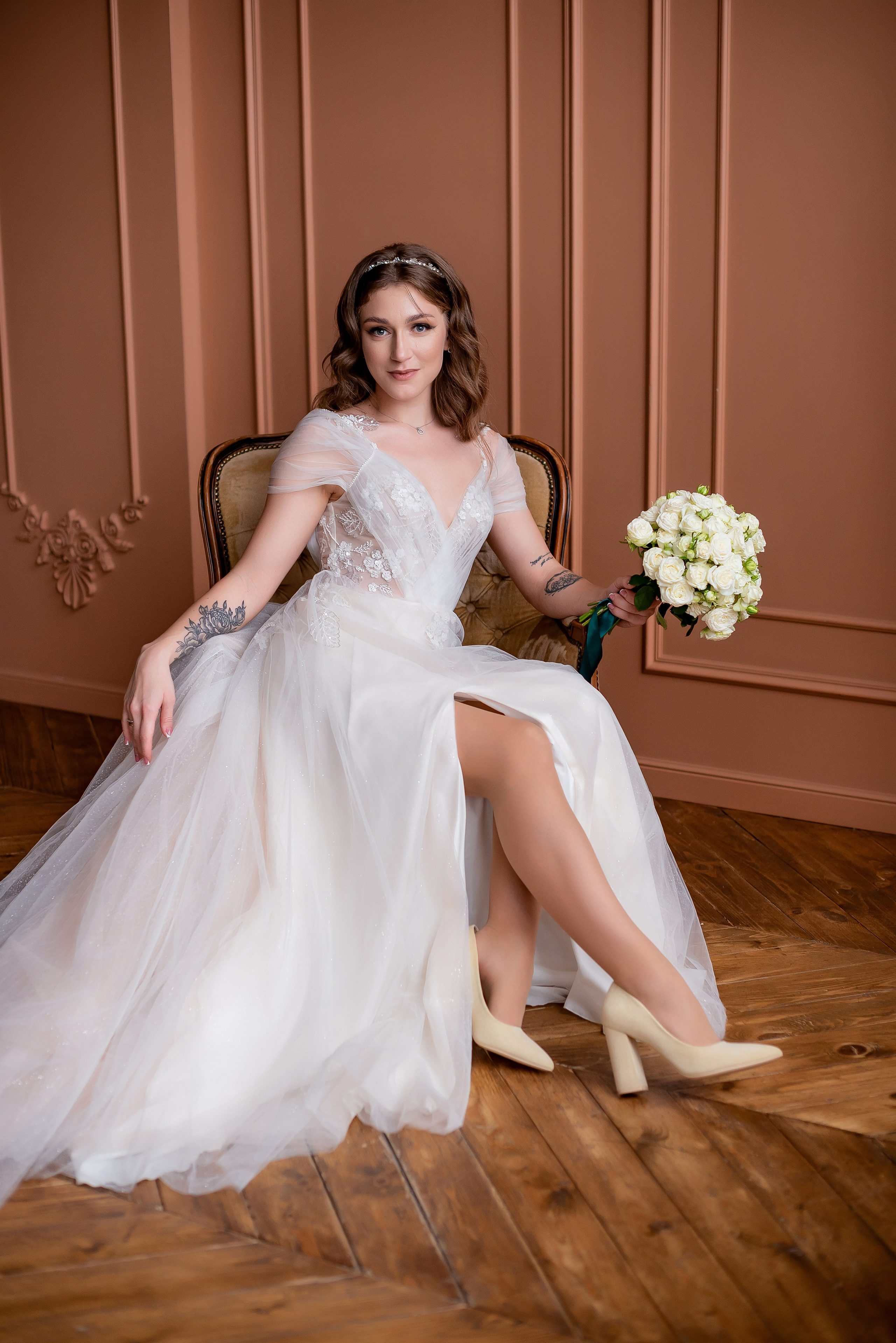 Алексей и Виктория. Фотограф Татьяна Иванчикова