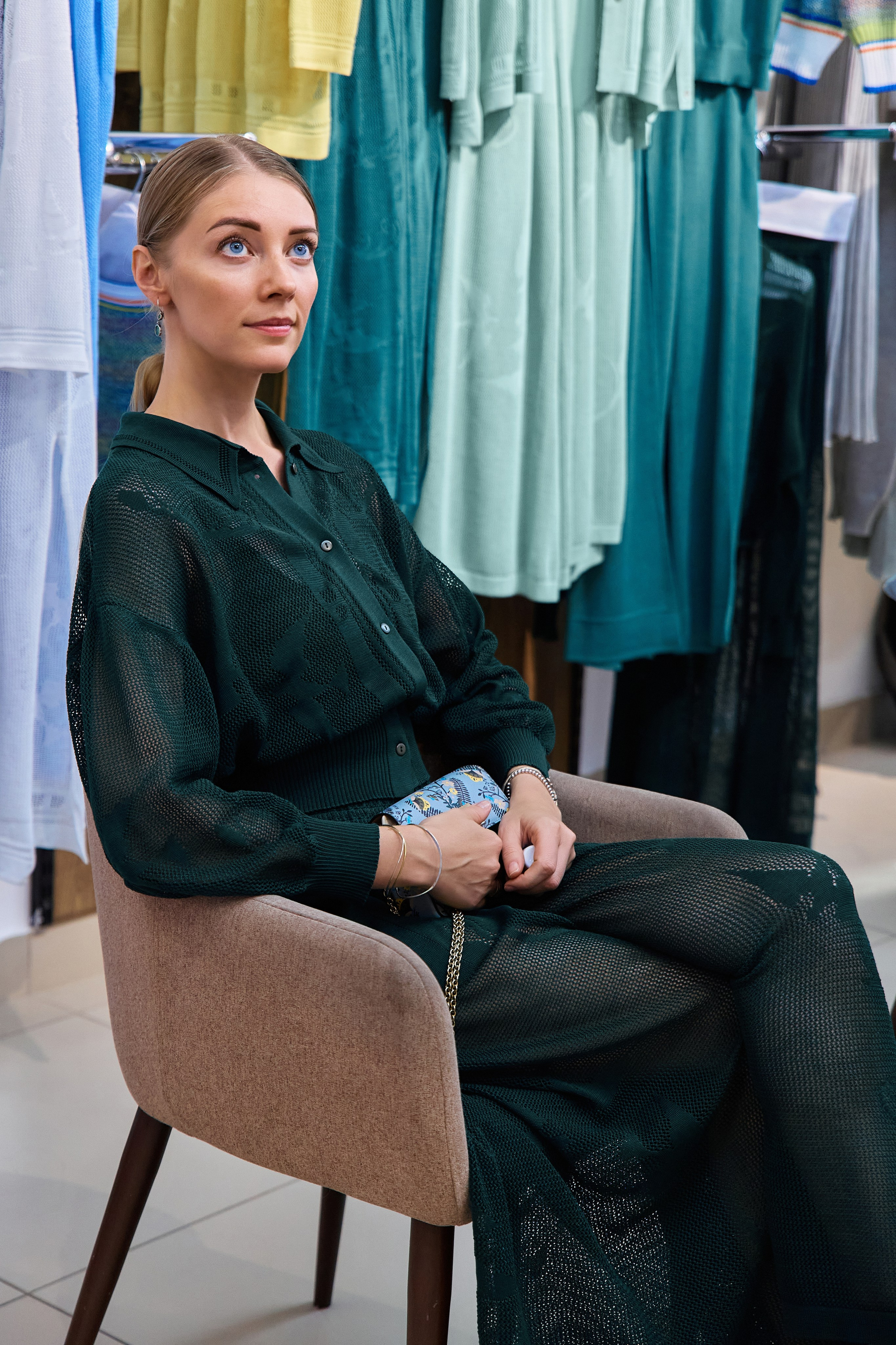 Репортажная съёмка. Geometria