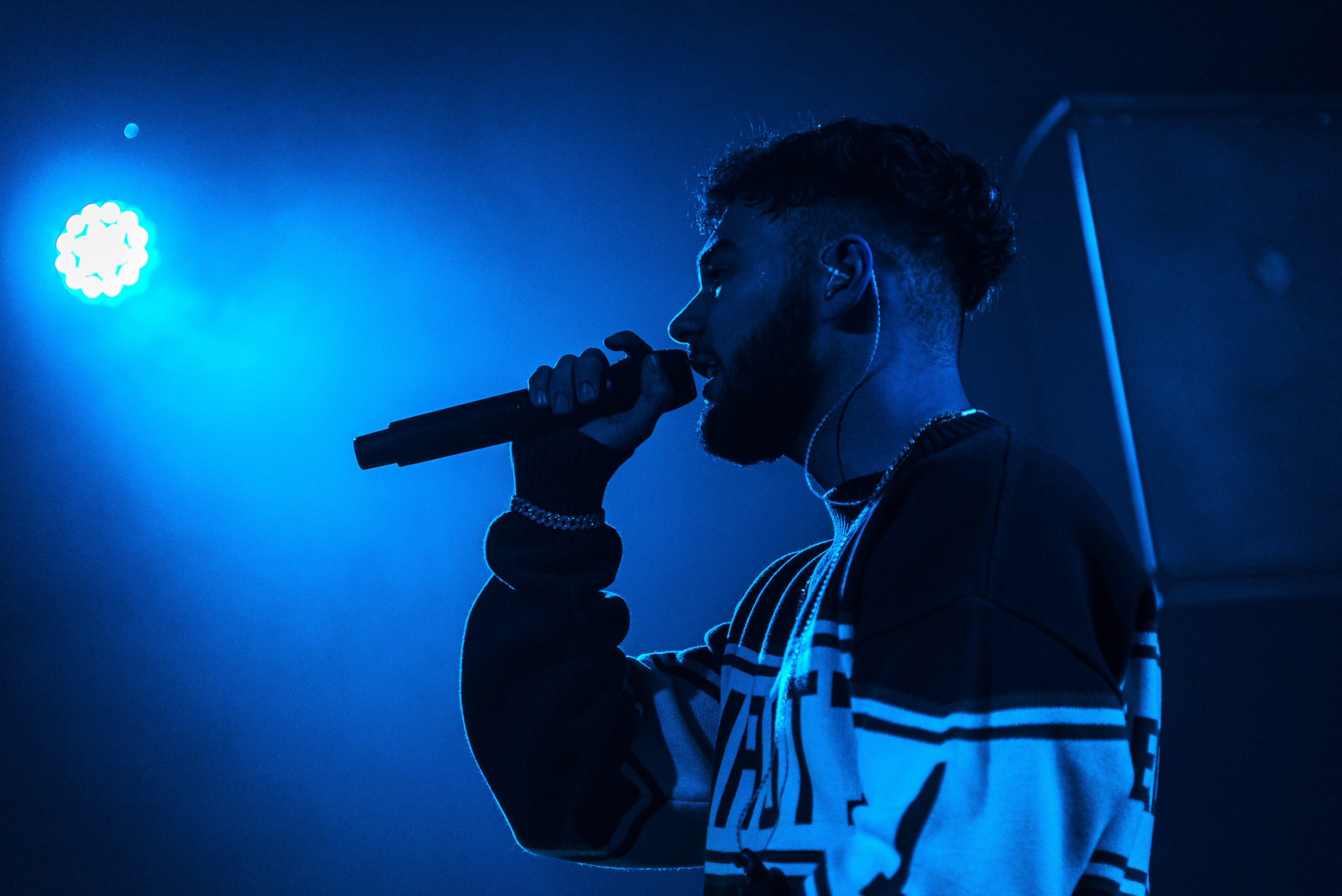 Концертная съёмка. Geometria