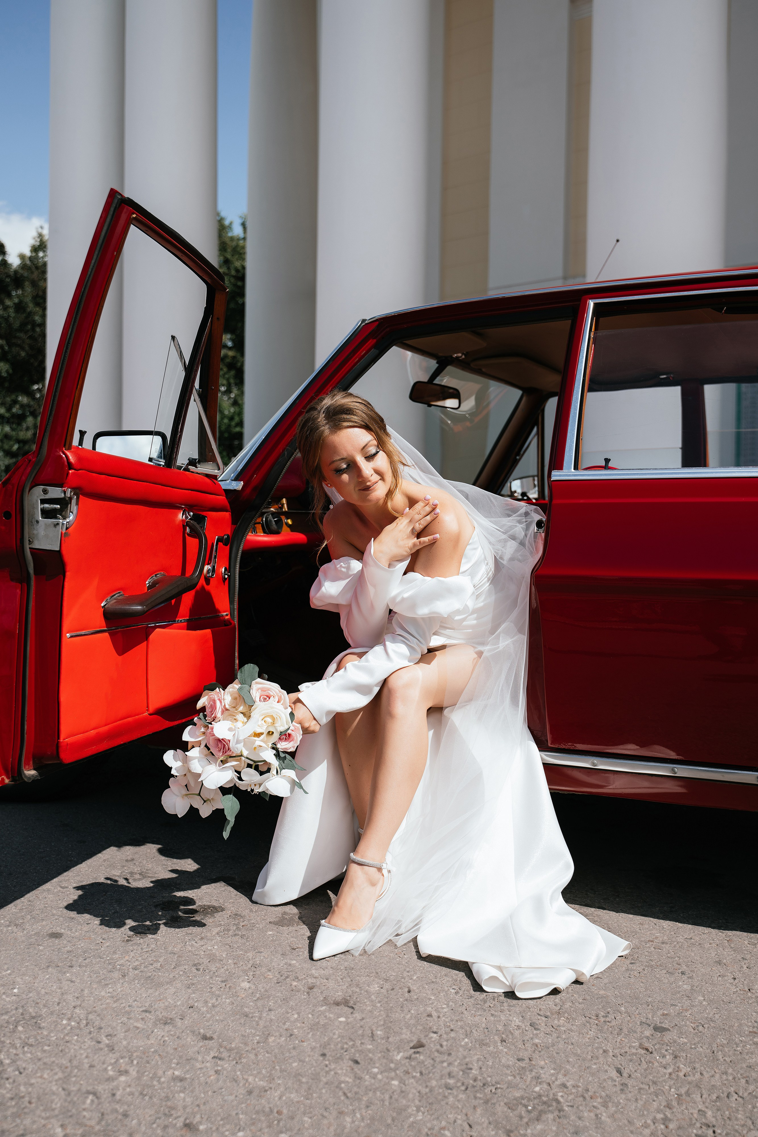 Wedding day #56. Свадебный, семейный фотограф в Рязани Лена Брант