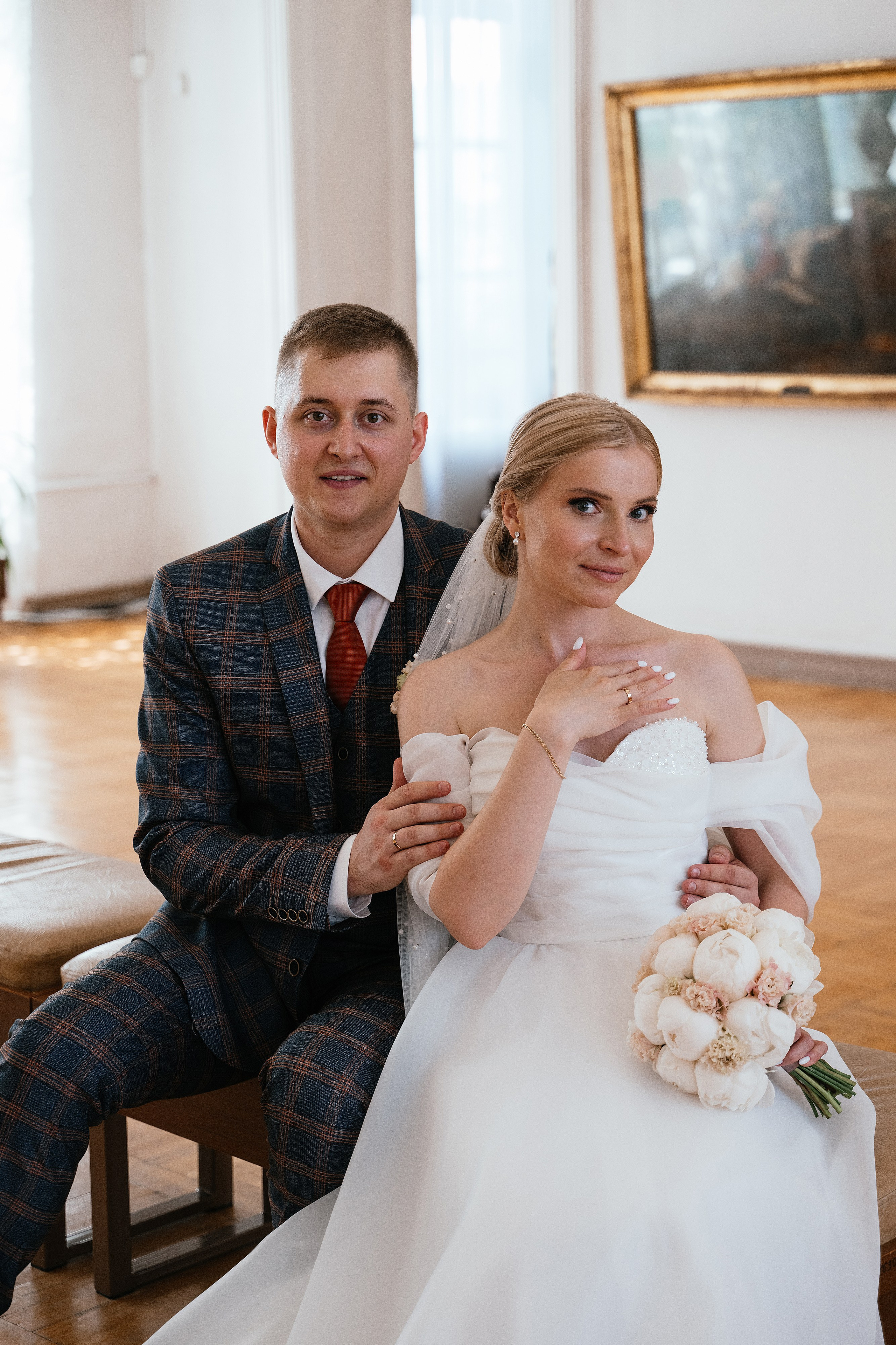 Wedding day #65. Свадебный, семейный фотограф в Рязани Лена Брант