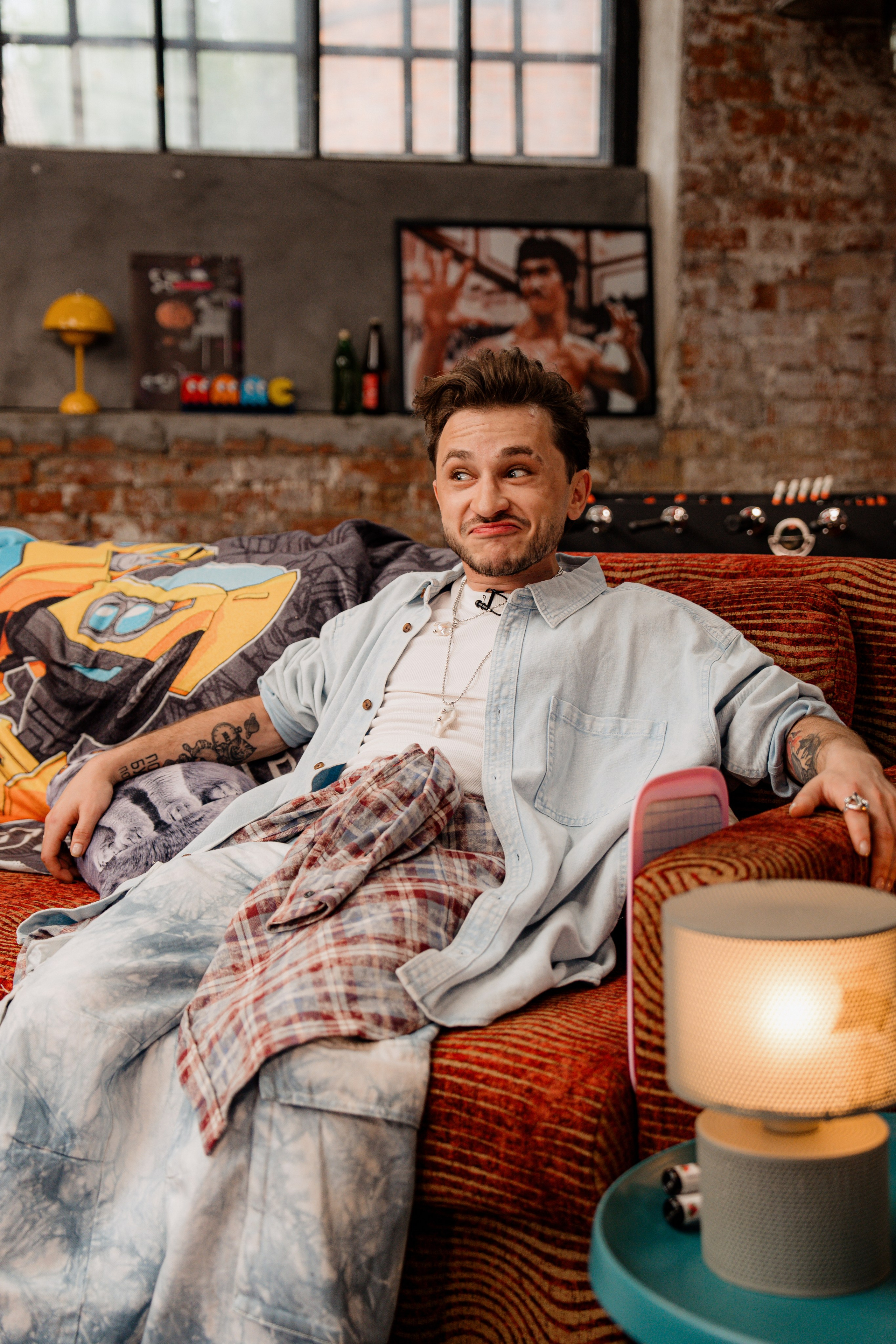 Backstage шоу «Пацаны». Костя Жуков — фотограф в Москве