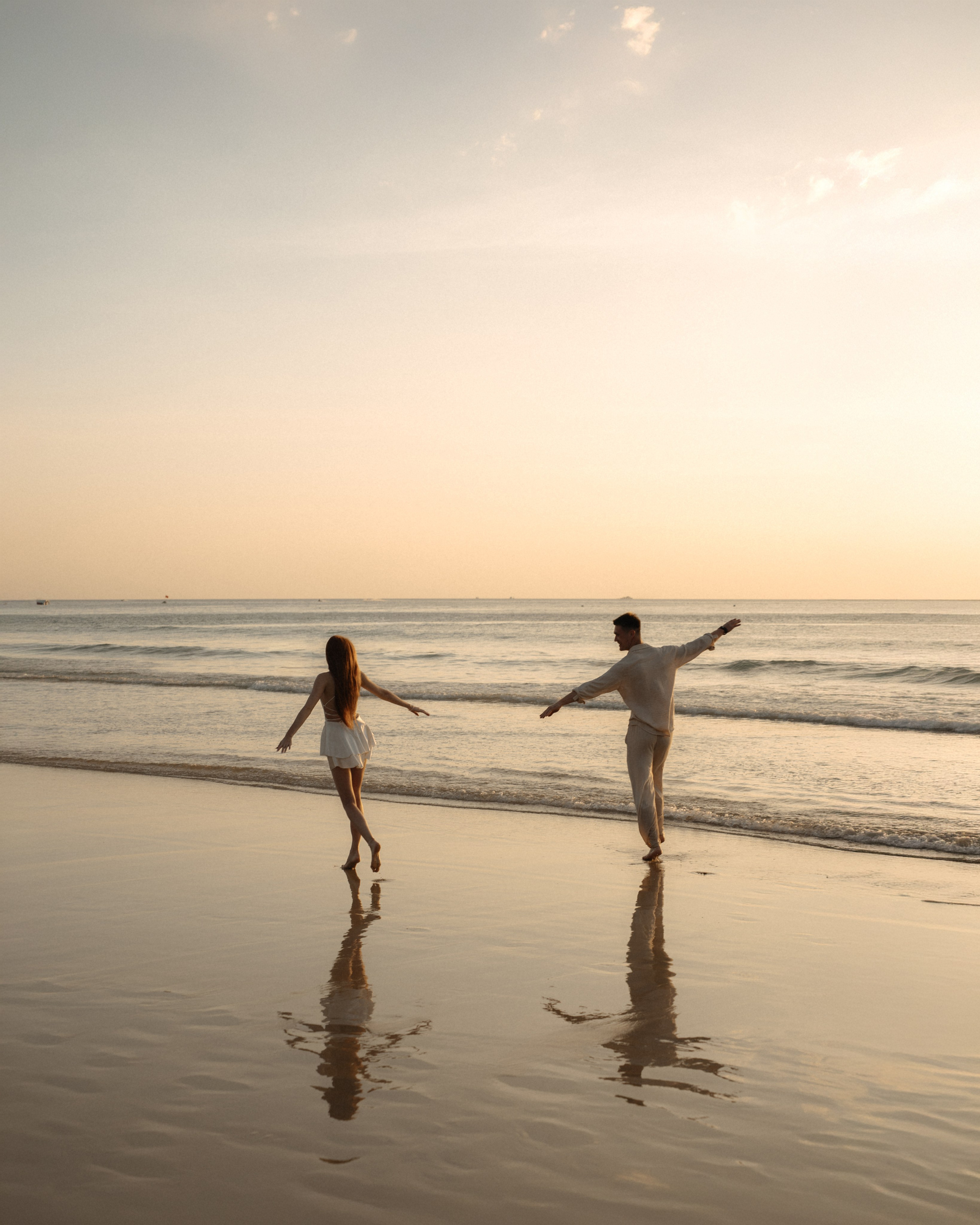 Романтическая фотосессия на Пхукете. Фотограф на Пхукете Максим