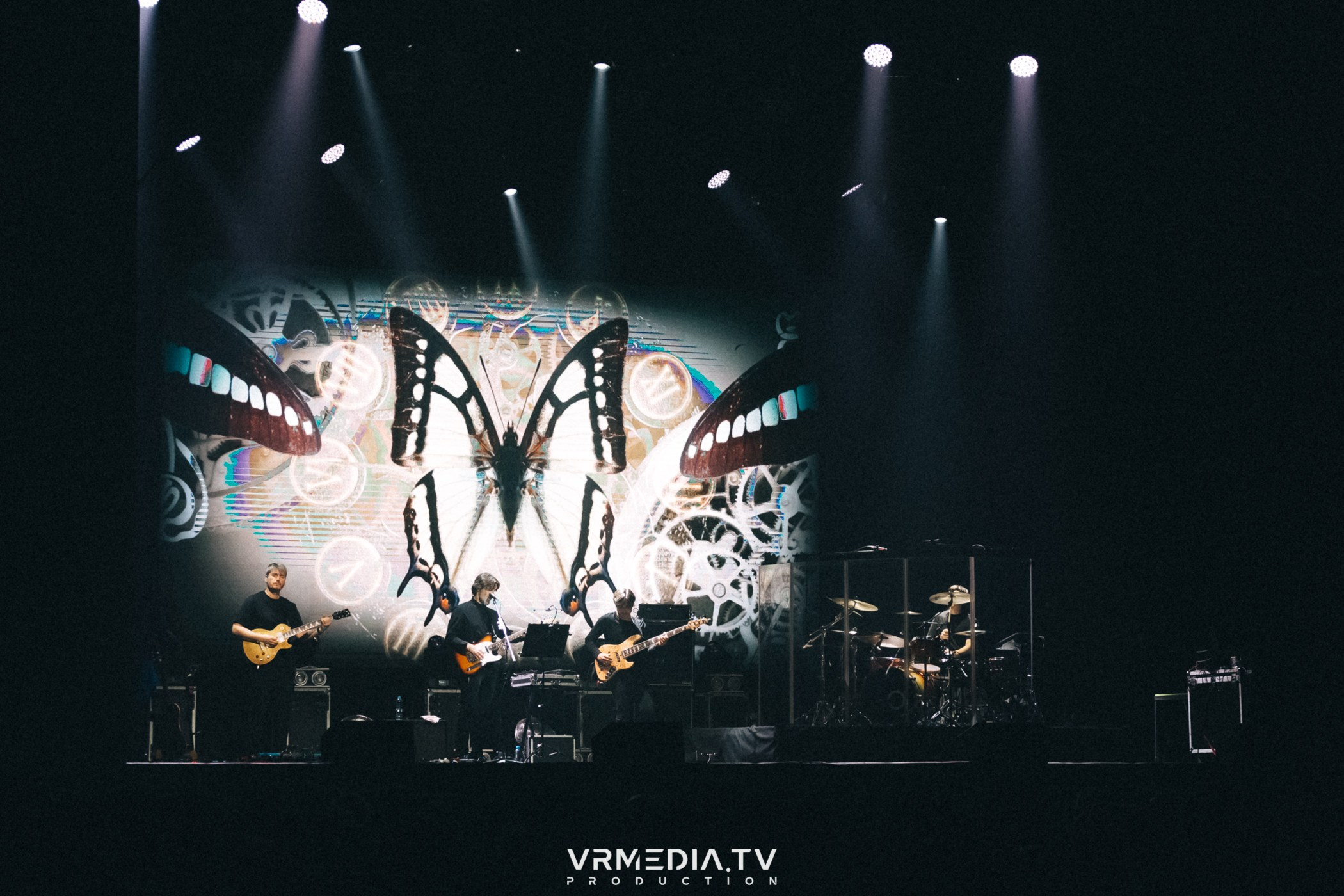 Вячеслав Бутусов. Nautilus Pompilius — 40 лет. лучшее на бис!