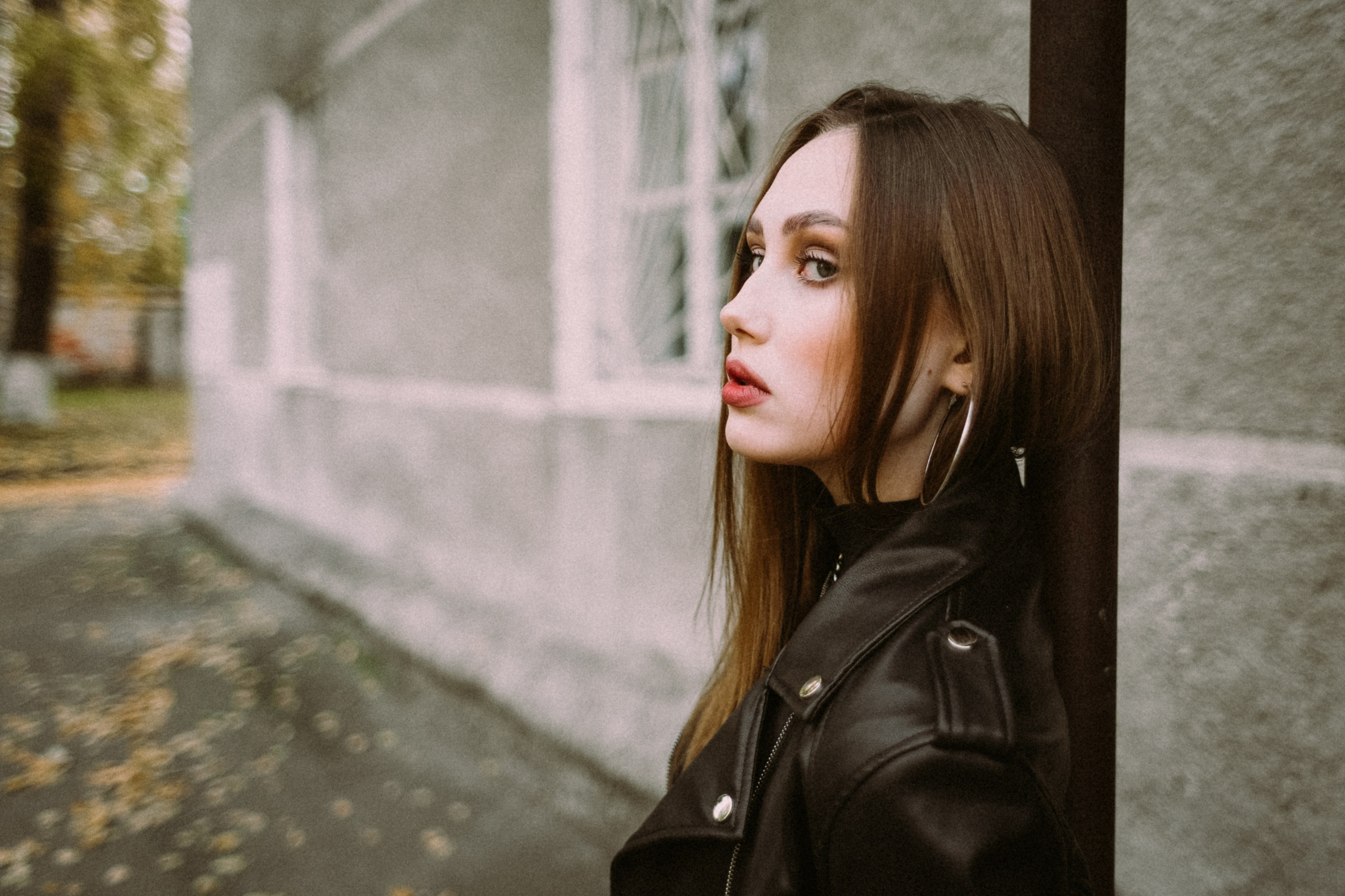 Портретная фотосессия для Эльвиры