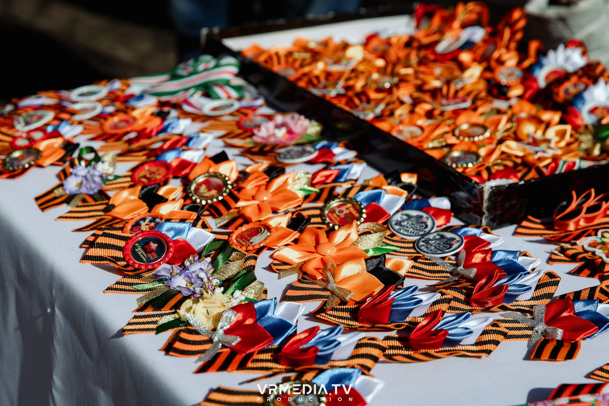 День Победы 9 мая 2024 в Кемерове