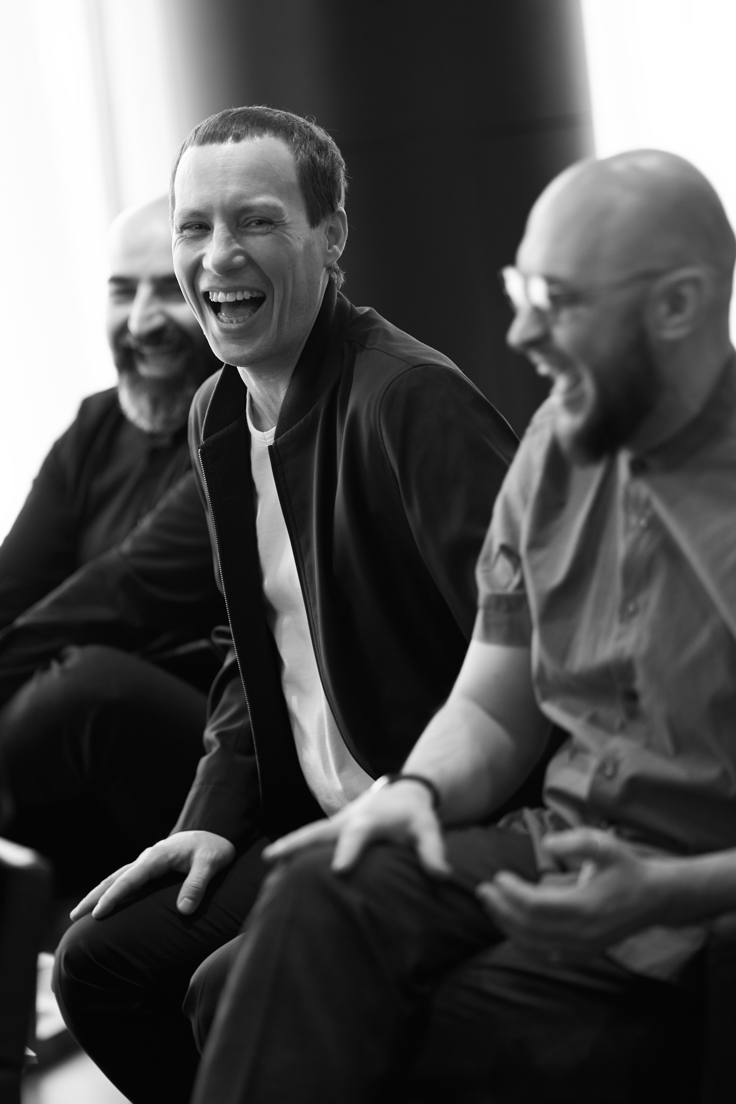 Фотограф Лука Бутомо