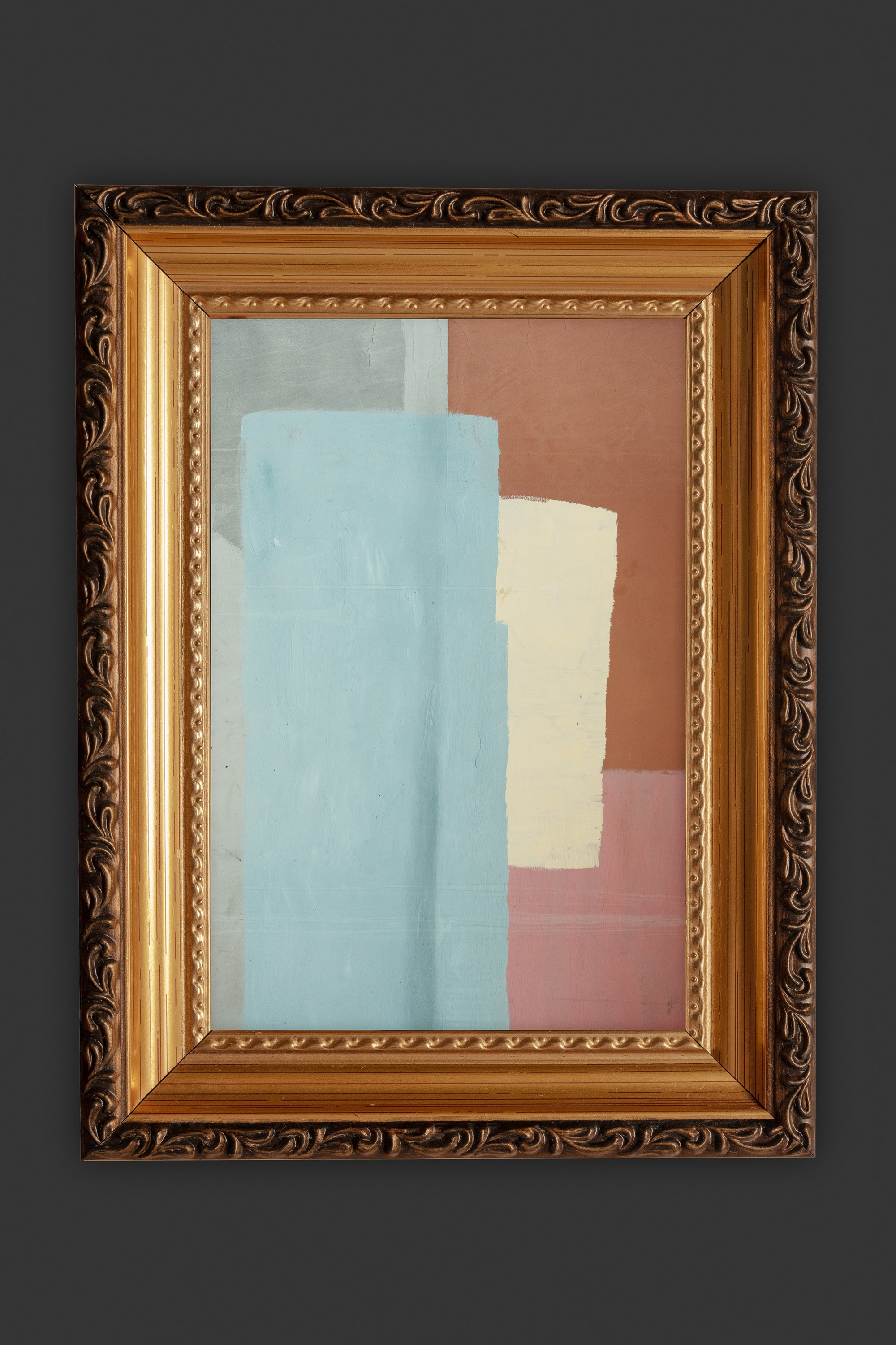 Communal art. Irina Borodina