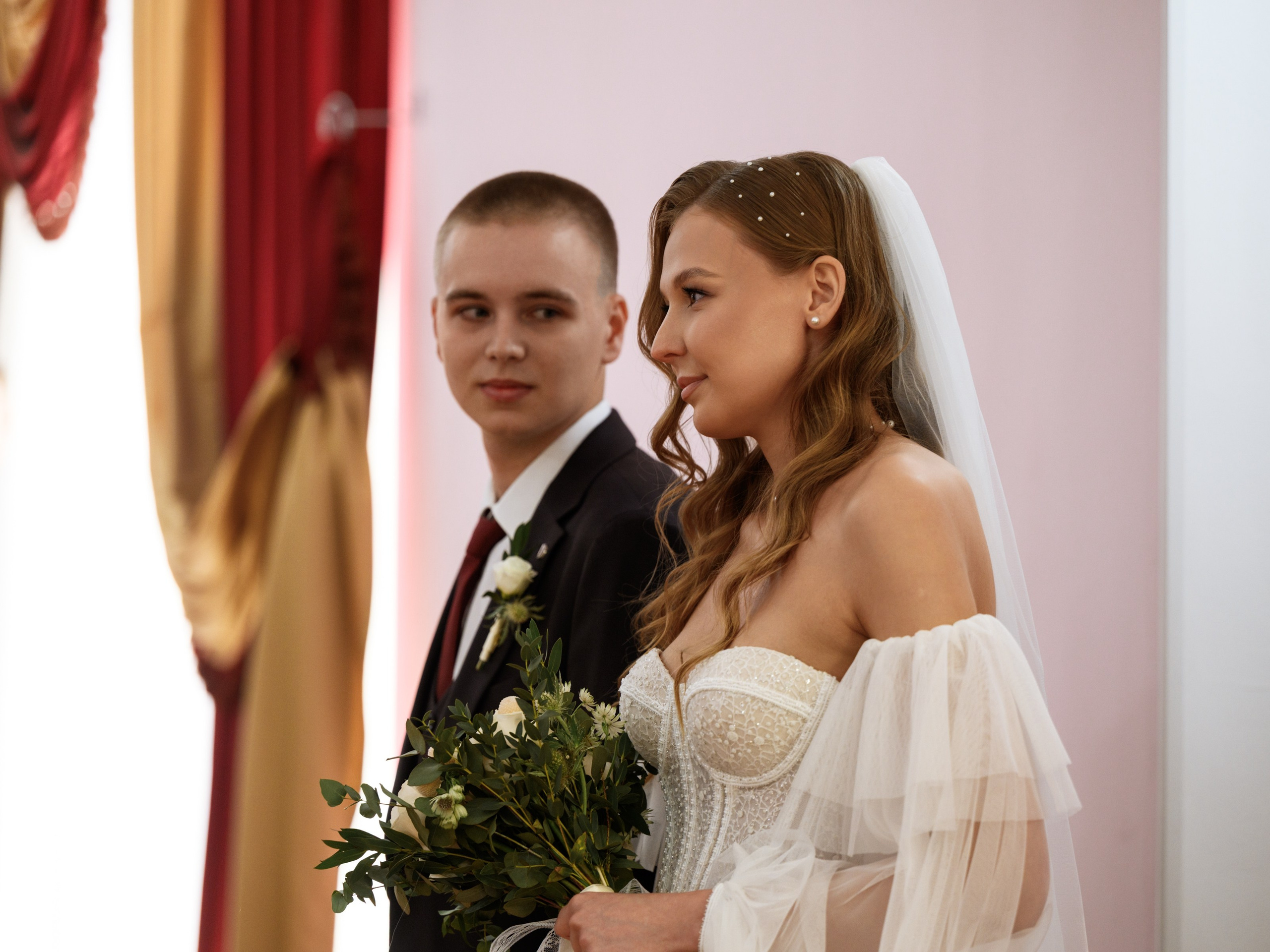 Алексей и Даша. Главная