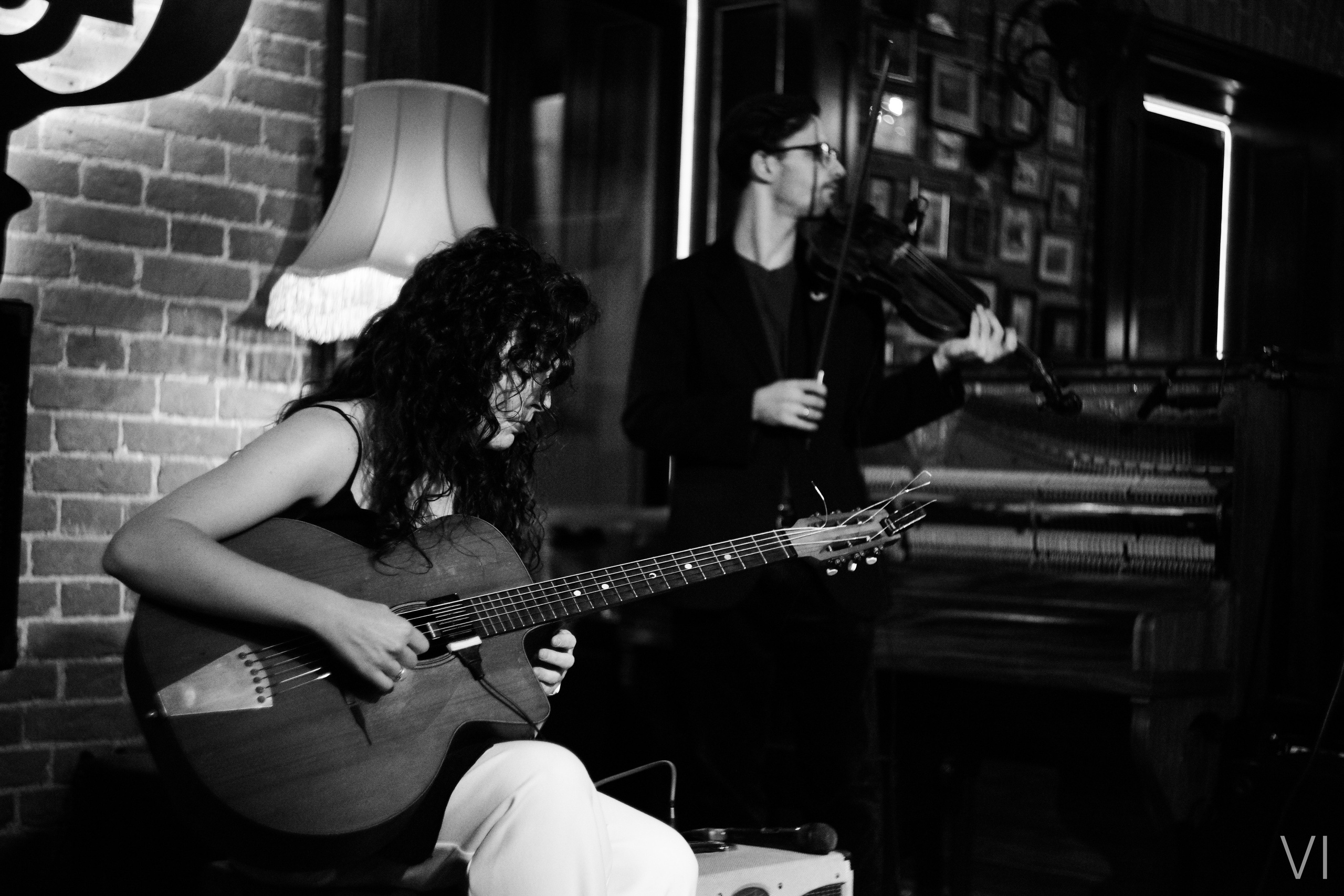 Lu Golovina Quartet. Концертный и репортажный фотограф Воронин Игорь